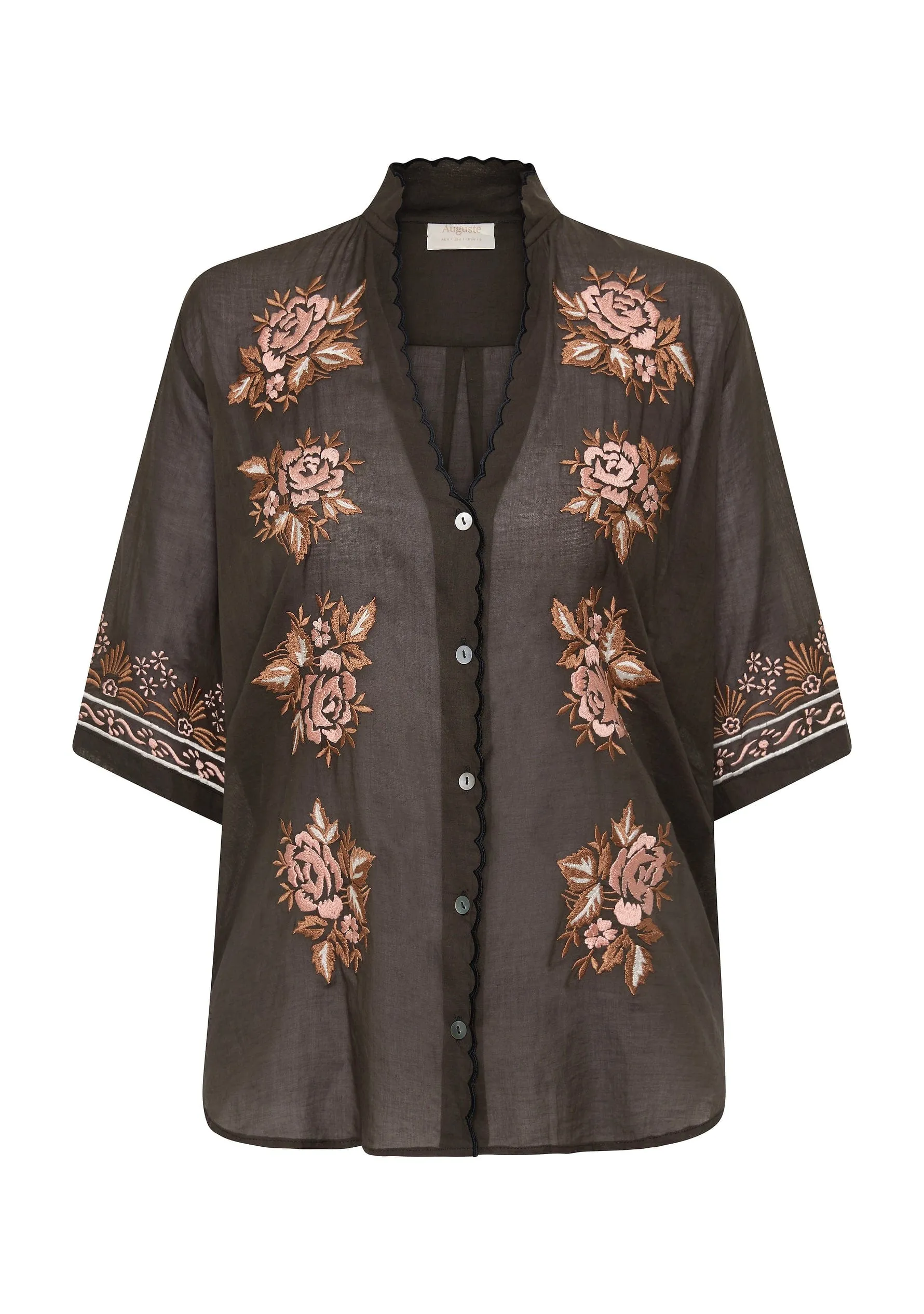 Rosalie Blouse sold by Auguste The Label product image thumbnail 5