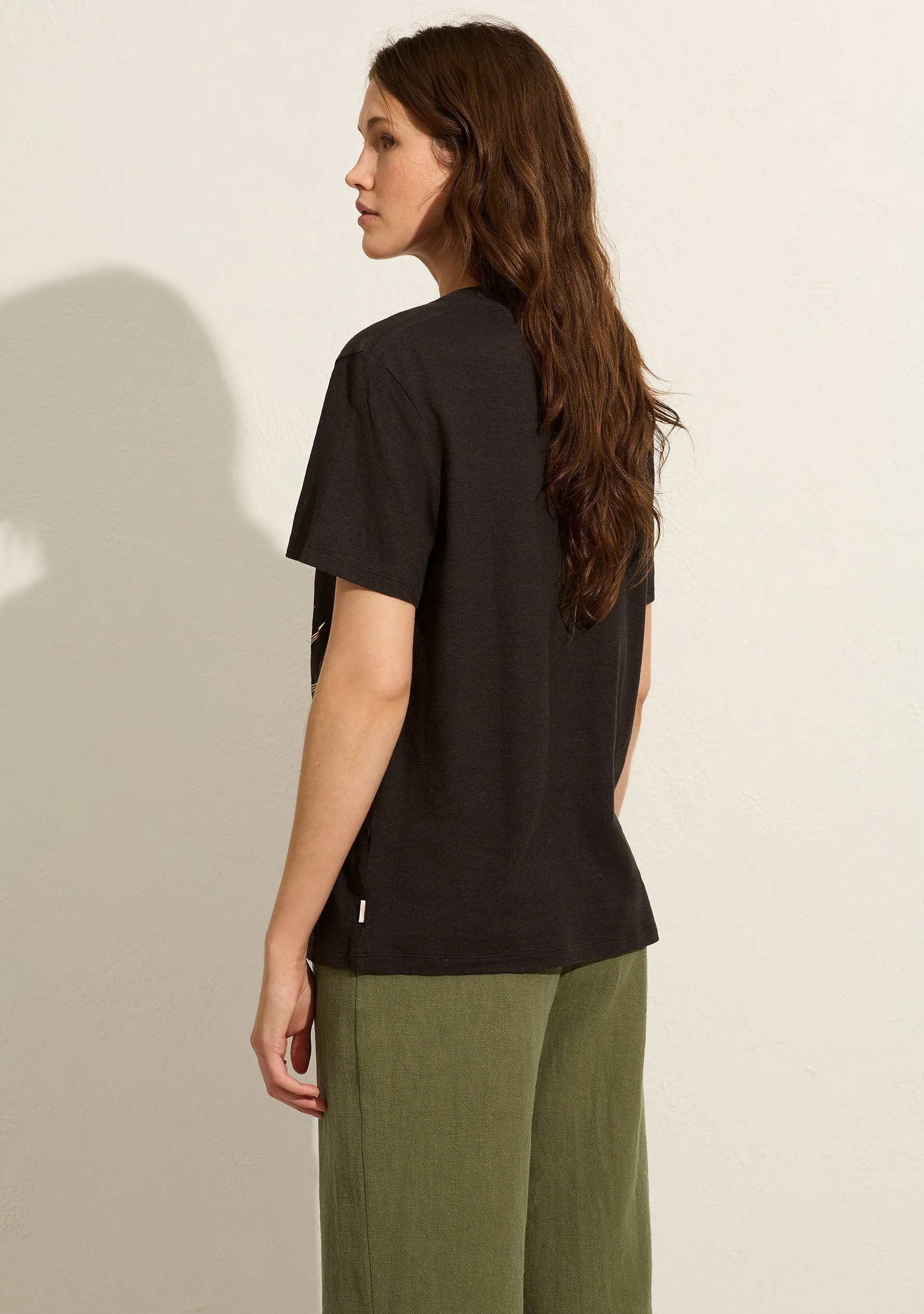 Roses Classic Tee sold by Auguste The Label product image thumbnail 3