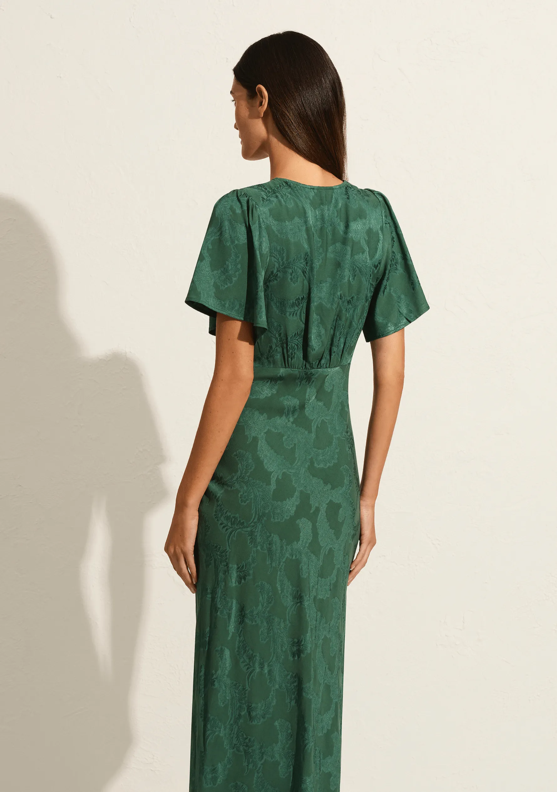 Calais Midi Dress sold by Auguste The Label product image thumbnail 4
