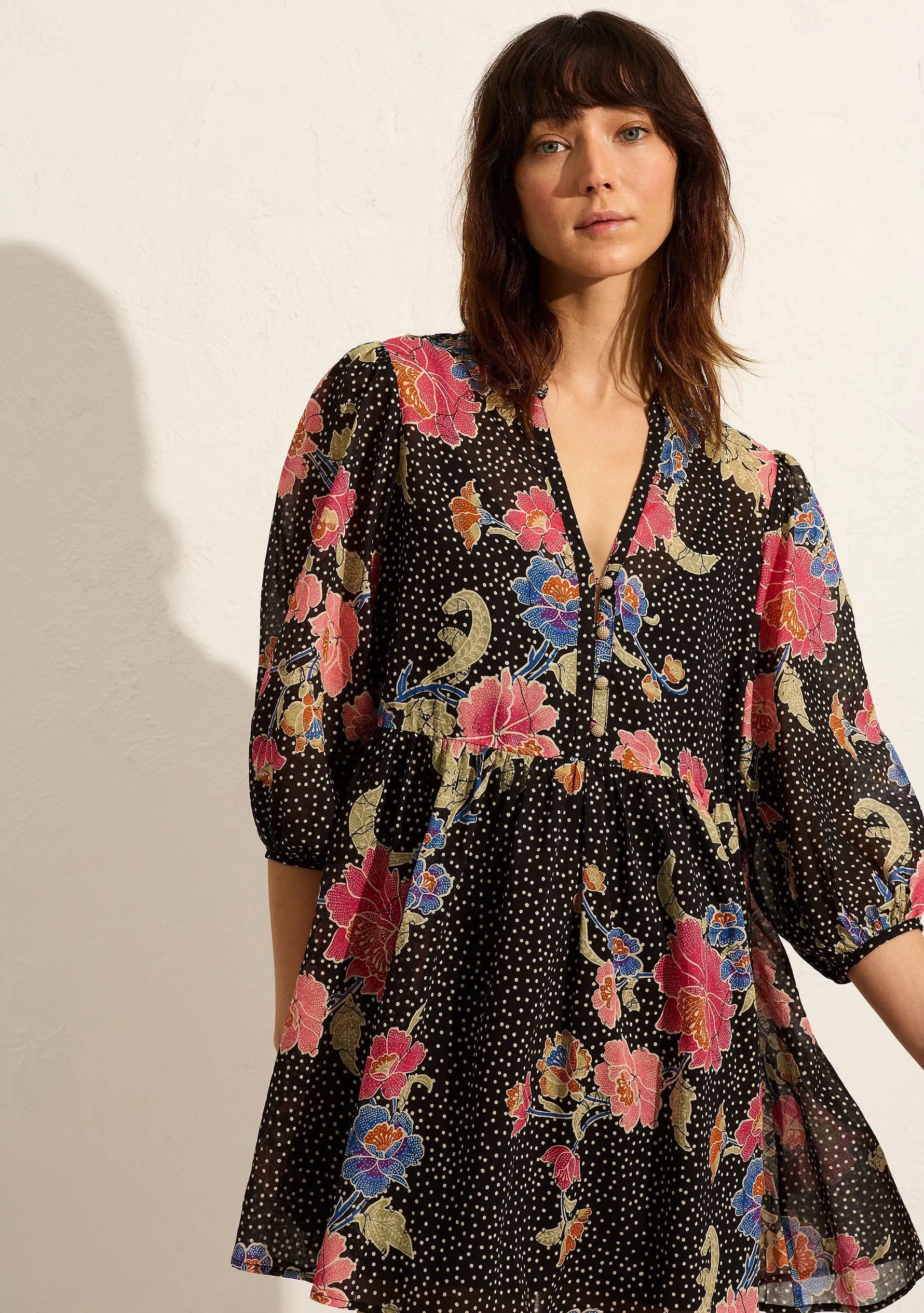 Amaya Mini Dress sold by Auguste The Label product image thumbnail 2