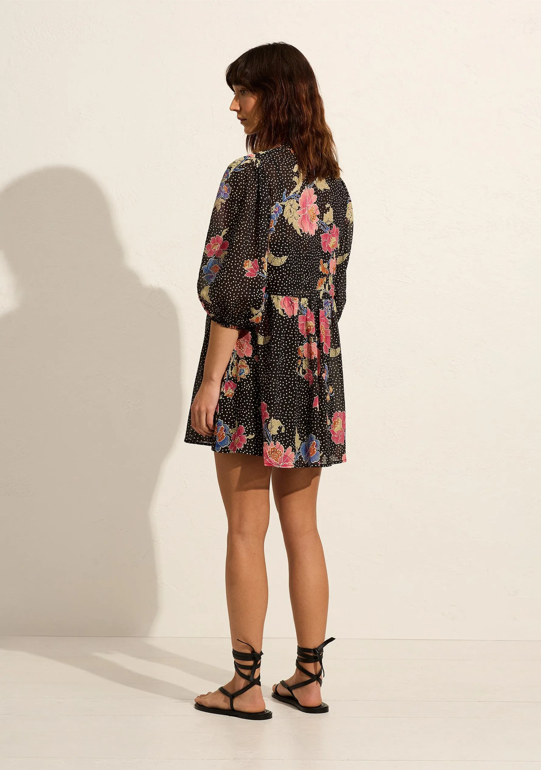 Amaya Mini Dress sold by Auguste The Label product image thumbnail 3