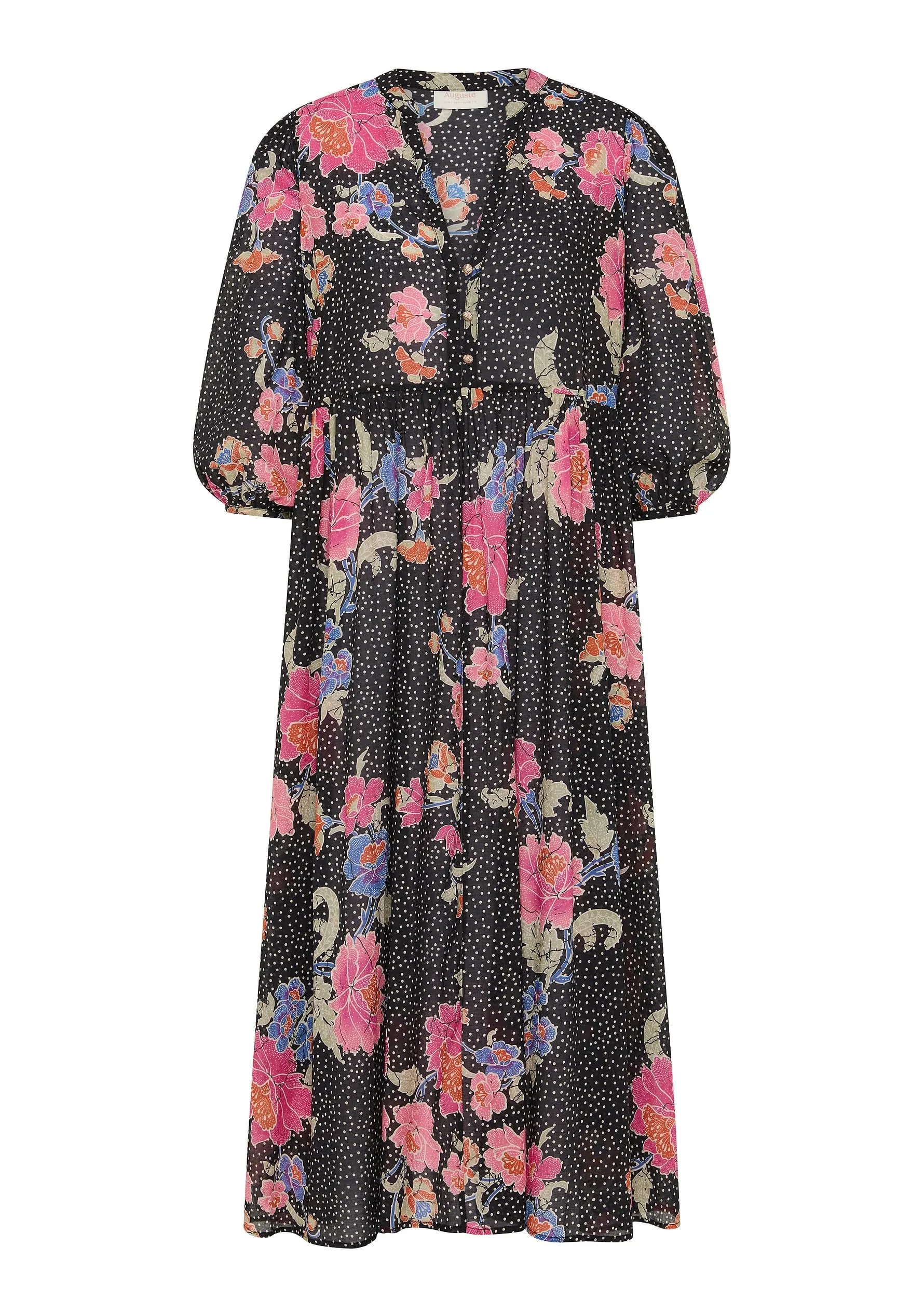 Amaya Midi Dress sold by Auguste The Label product image thumbnail 5
