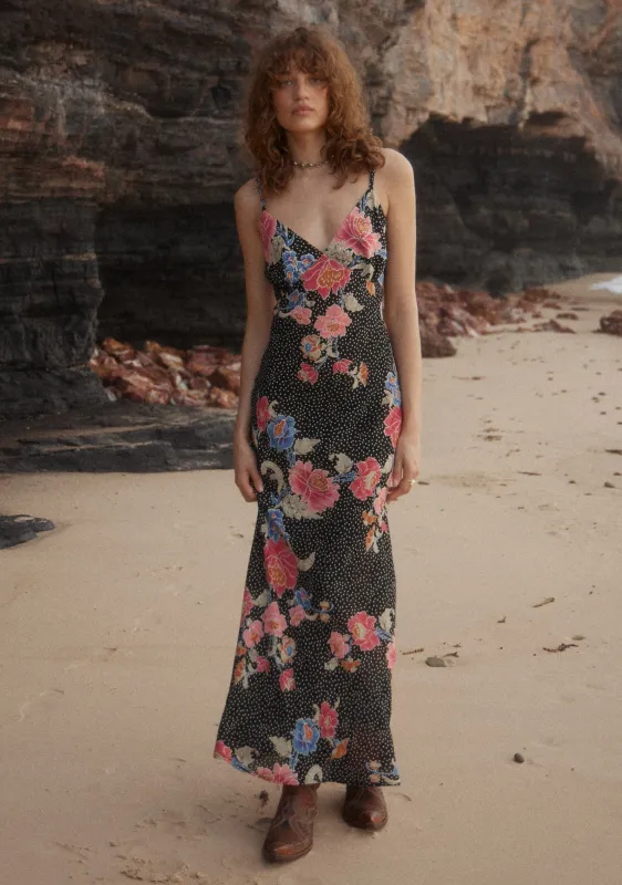 Kalinda Maxi Dress sold by Auguste The Label