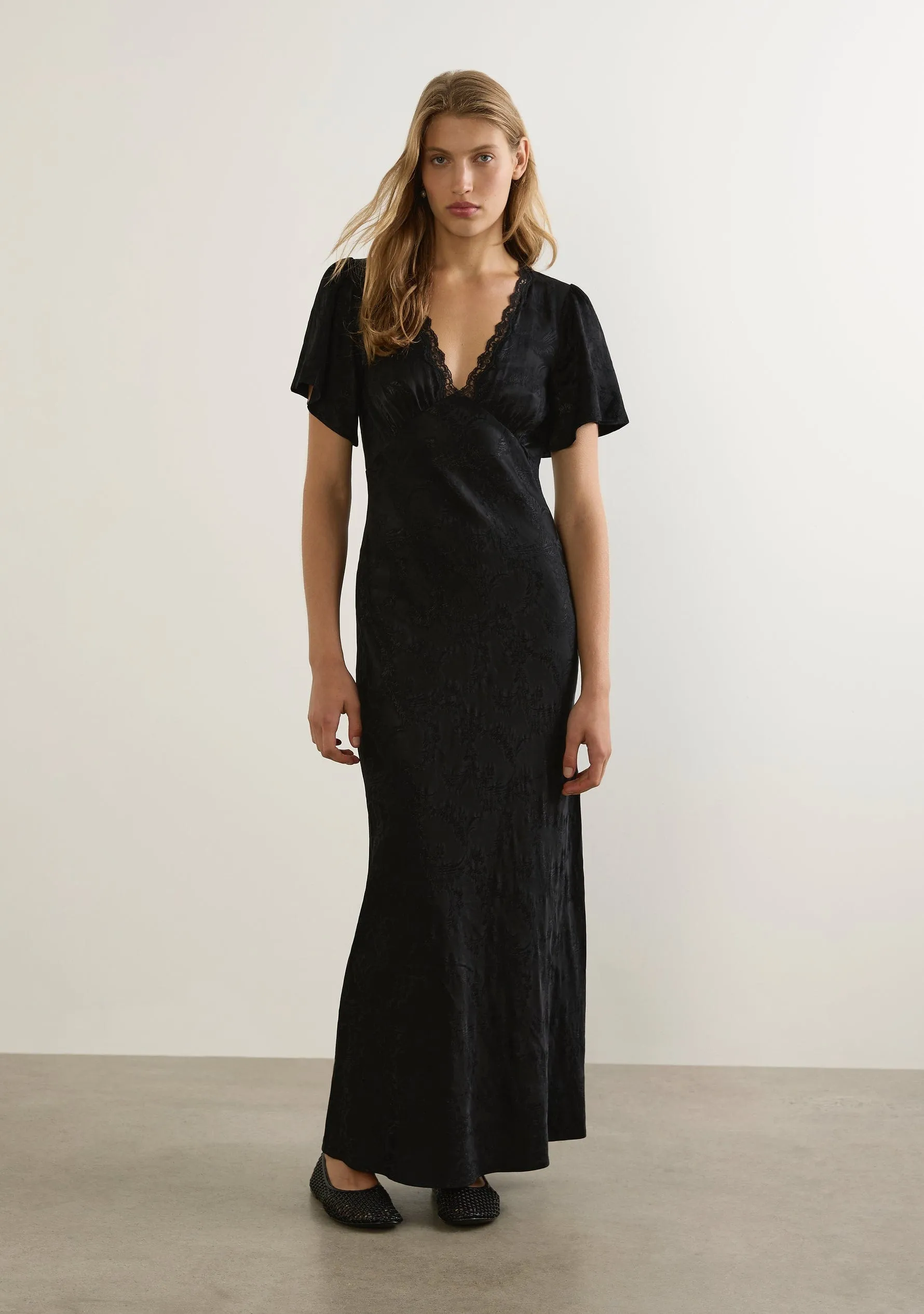 Calais Maxi Dress sold by Auguste The Label product image thumbnail 2