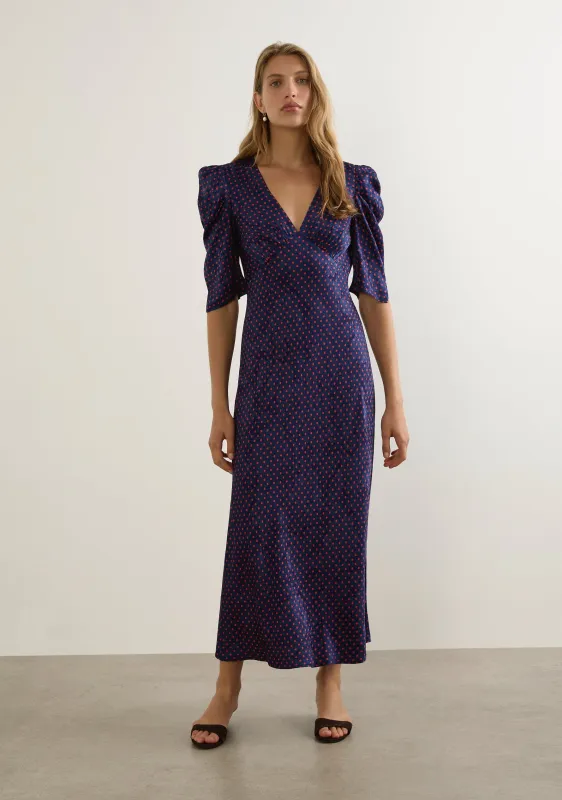 Adley Midi Dress sold by Auguste The Label
