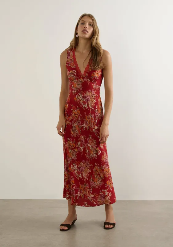 Cooper Midi Dress sold by Auguste The Label