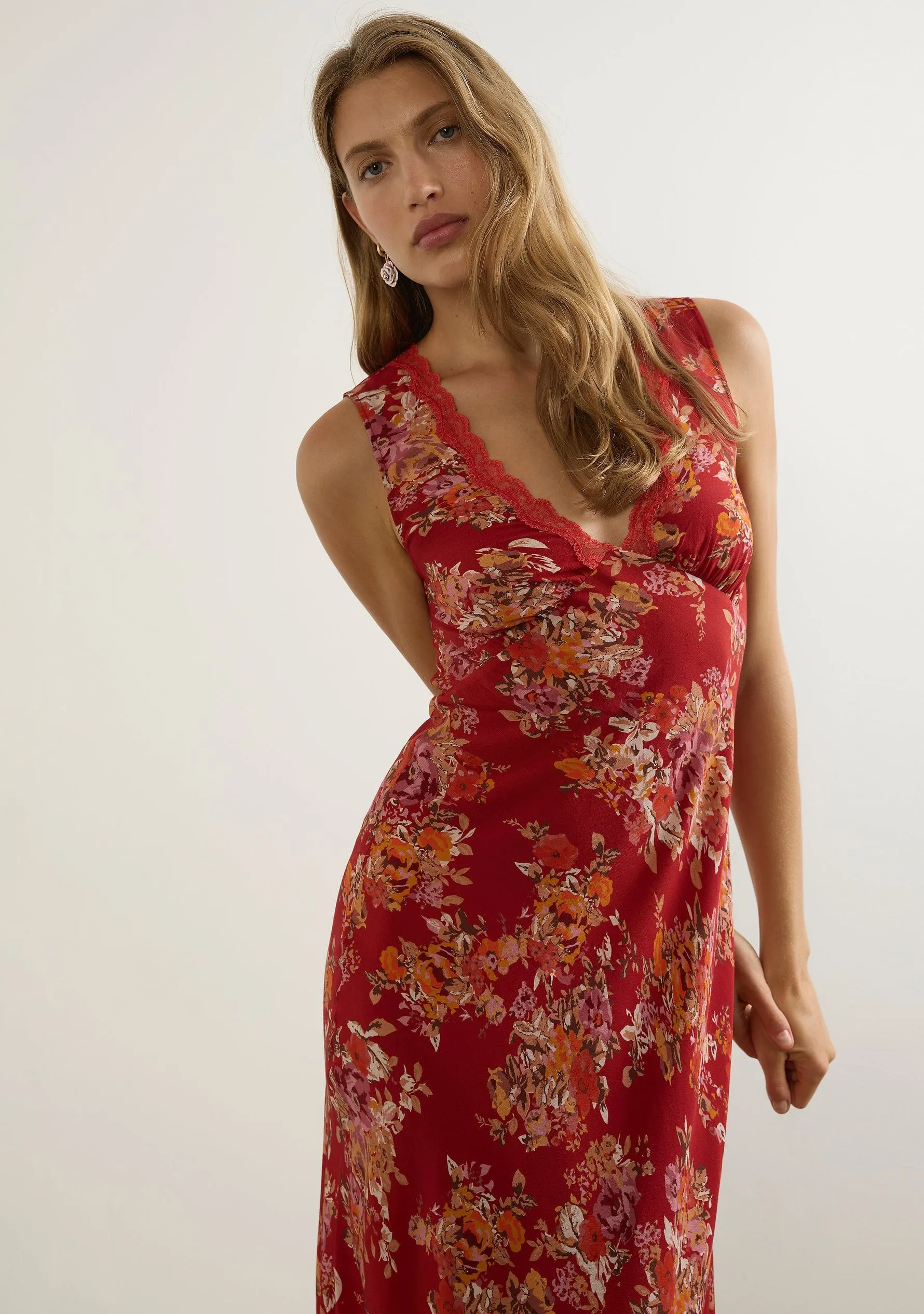 Cooper Midi Dress sold by Auguste The Label product image thumbnail 3