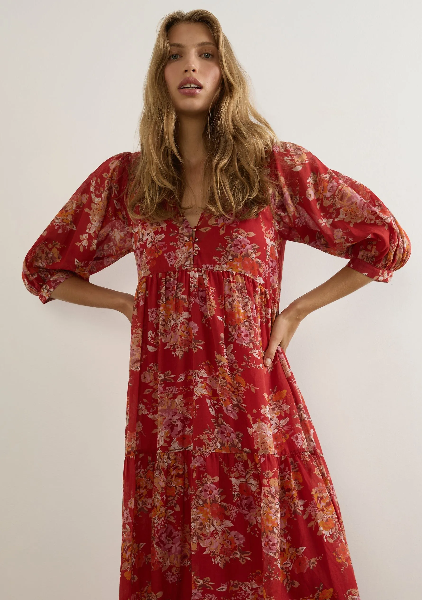 Valley Maxi Dress sold by Auguste The Label product image thumbnail 3