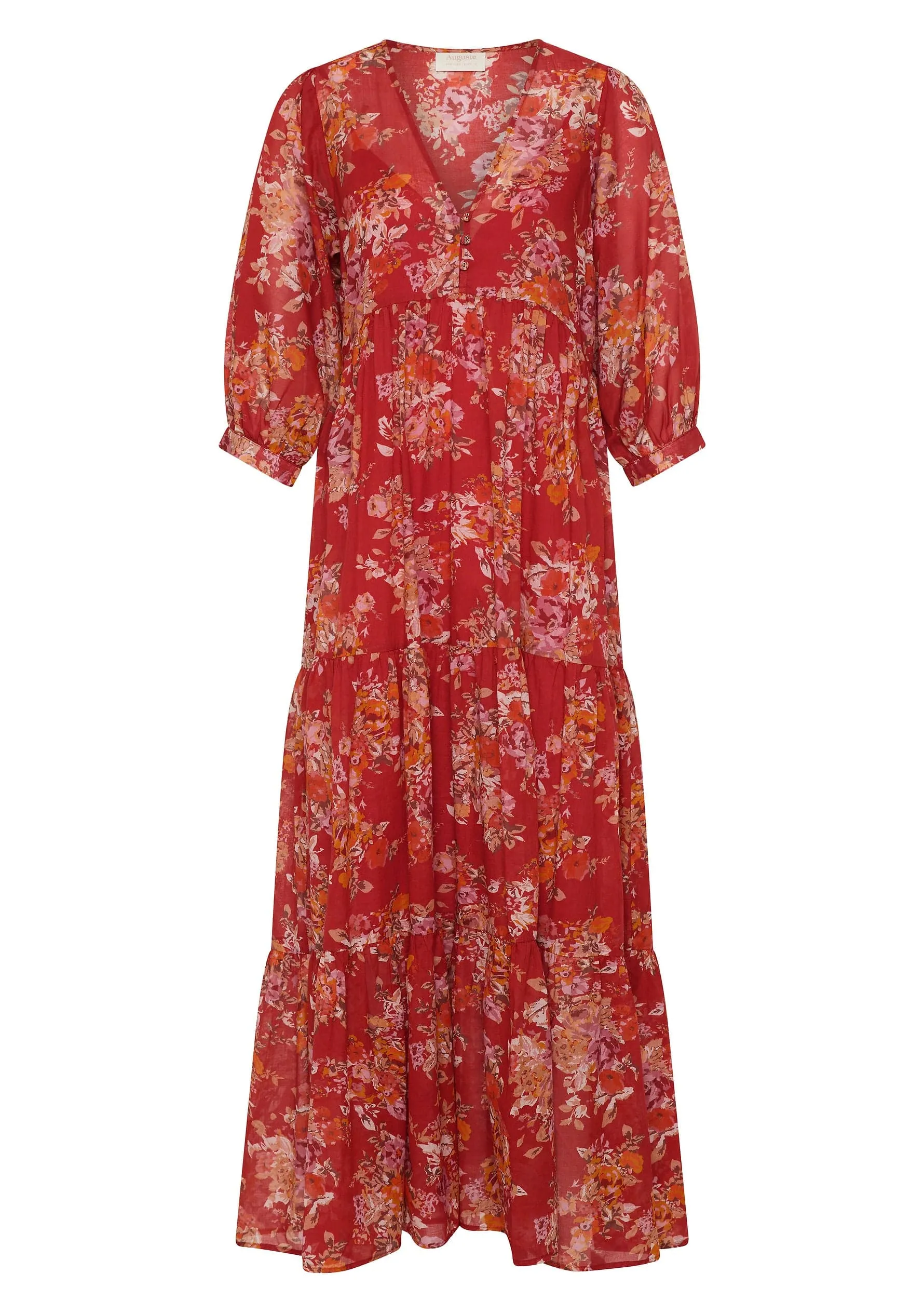 Valley Maxi Dress sold by Auguste The Label product image thumbnail 4