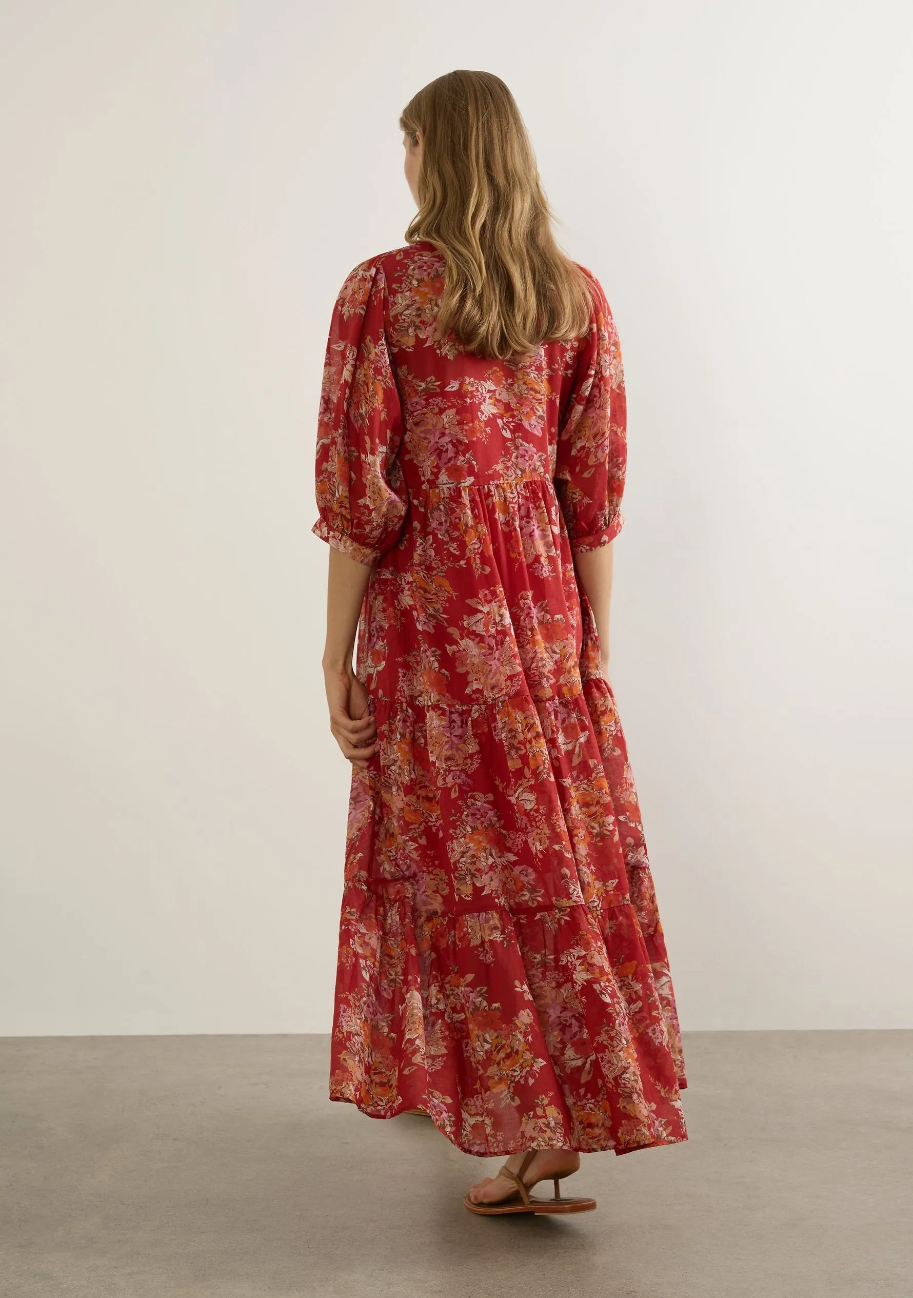 Valley Maxi Dress sold by Auguste The Label product image thumbnail 2