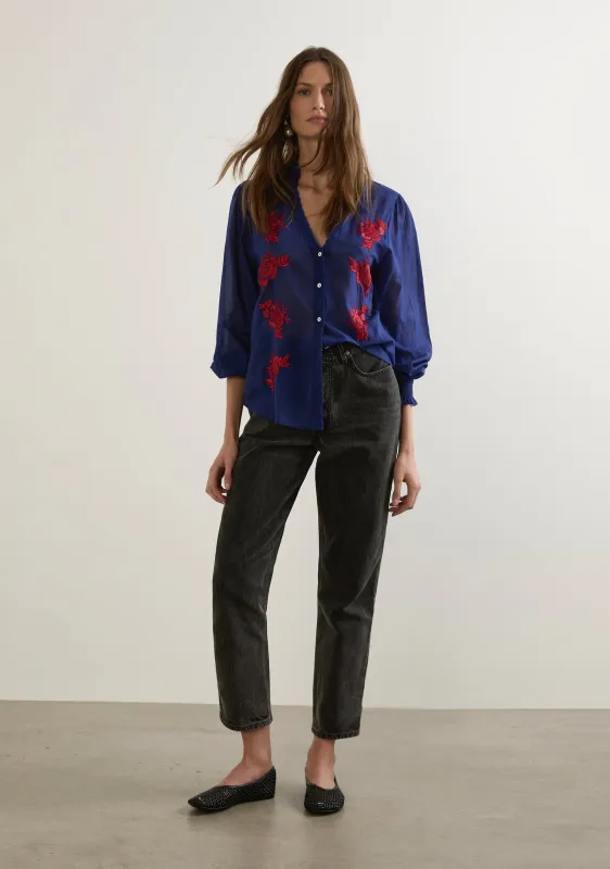 Amalia Blouse sold by Auguste The Label