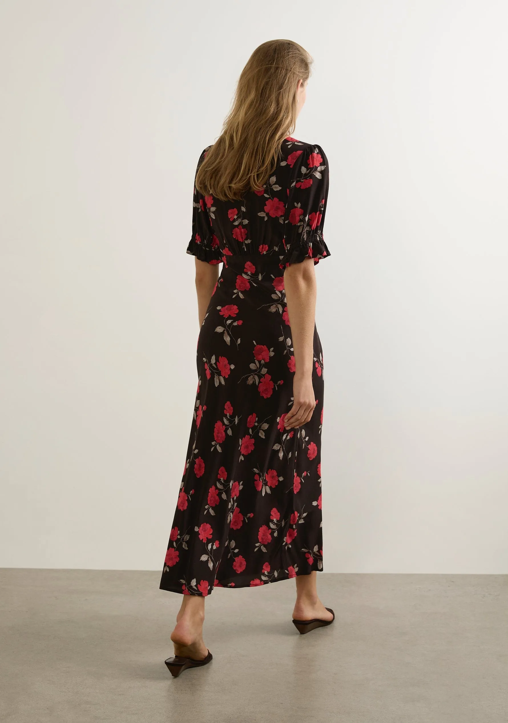 Myles Midi Dress sold by Auguste The Label product image thumbnail 4