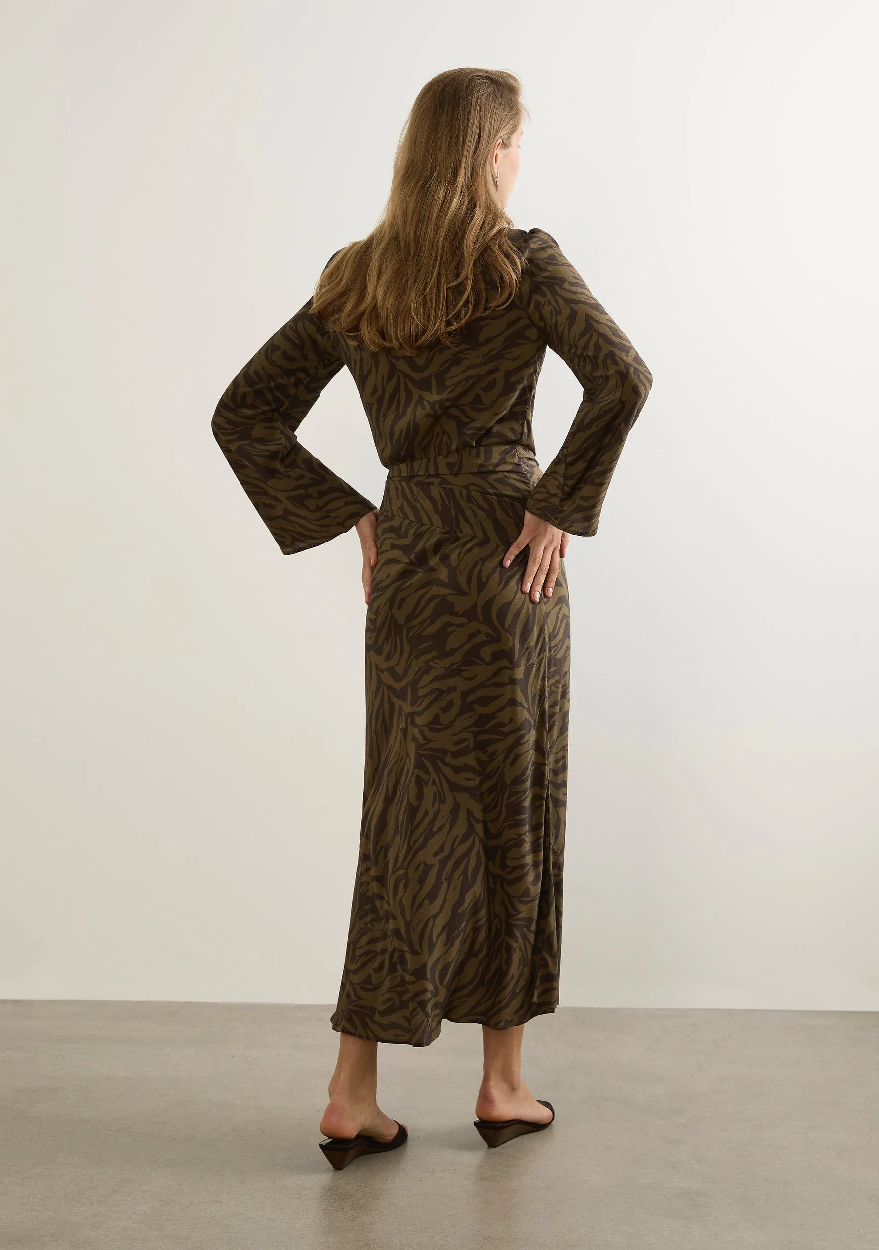 Milani Midi Dress sold by Auguste The Label product image thumbnail 3