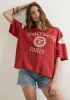 University Oscar Tee sold by Auguste The Label