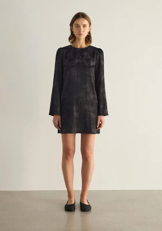 Georgina Mini Dress sold by Auguste The Label