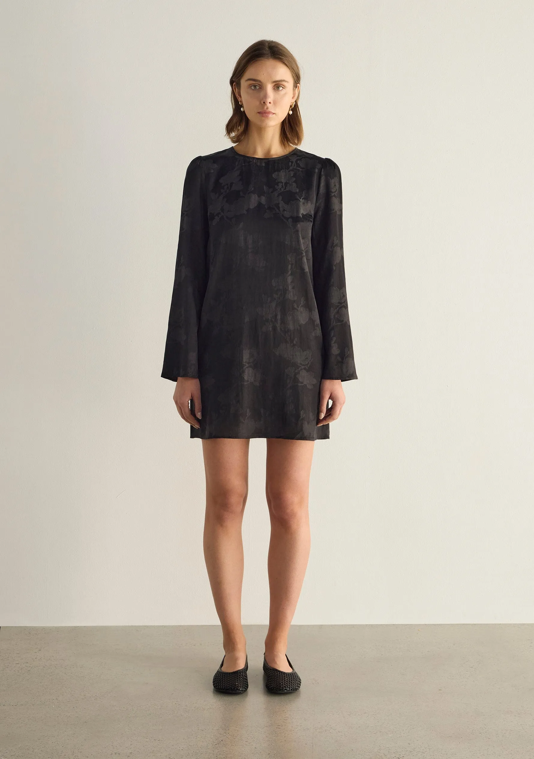 Georgina Mini Dress sold by Auguste The Label