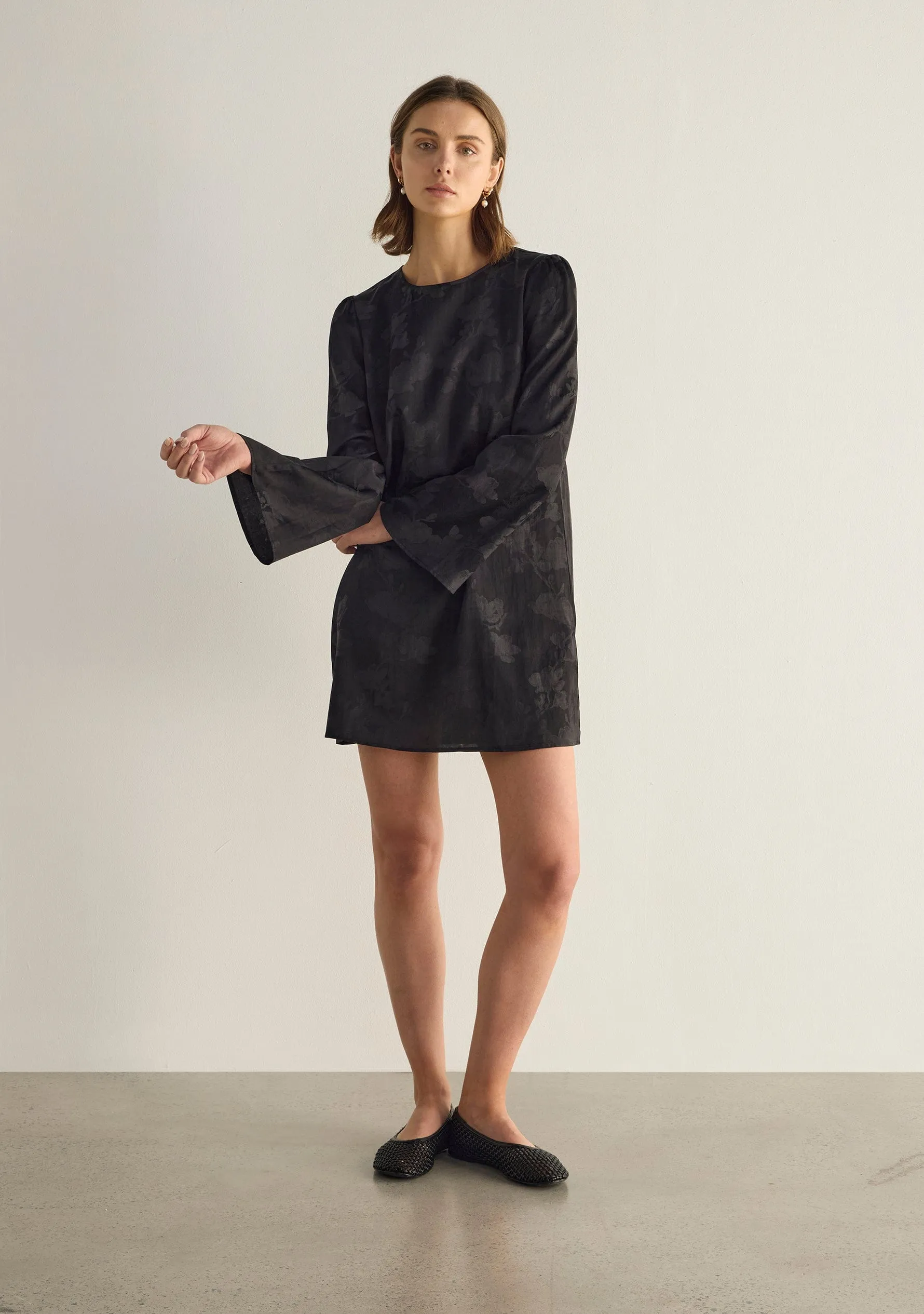 Georgina Mini Dress sold by Auguste The Label product image thumbnail 2