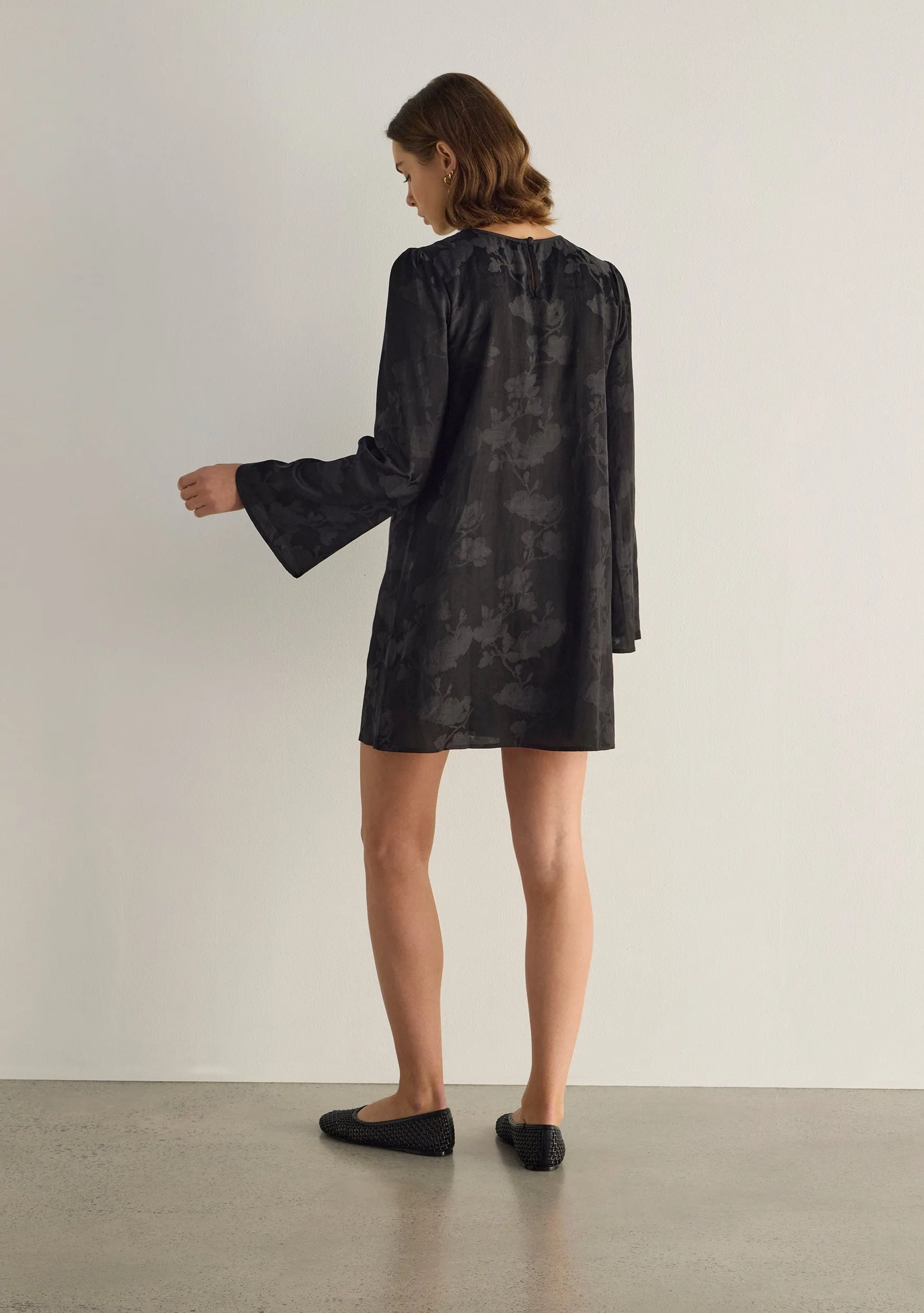 Georgina Mini Dress sold by Auguste The Label product image thumbnail 5