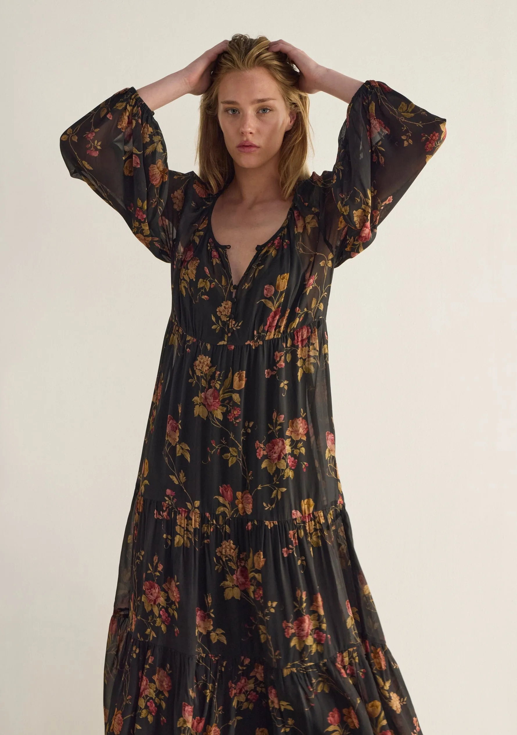 Neve Maxi Dress sold by Auguste The Label product image thumbnail 3