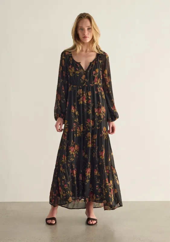 Neve Maxi Dress sold by Auguste The Label
