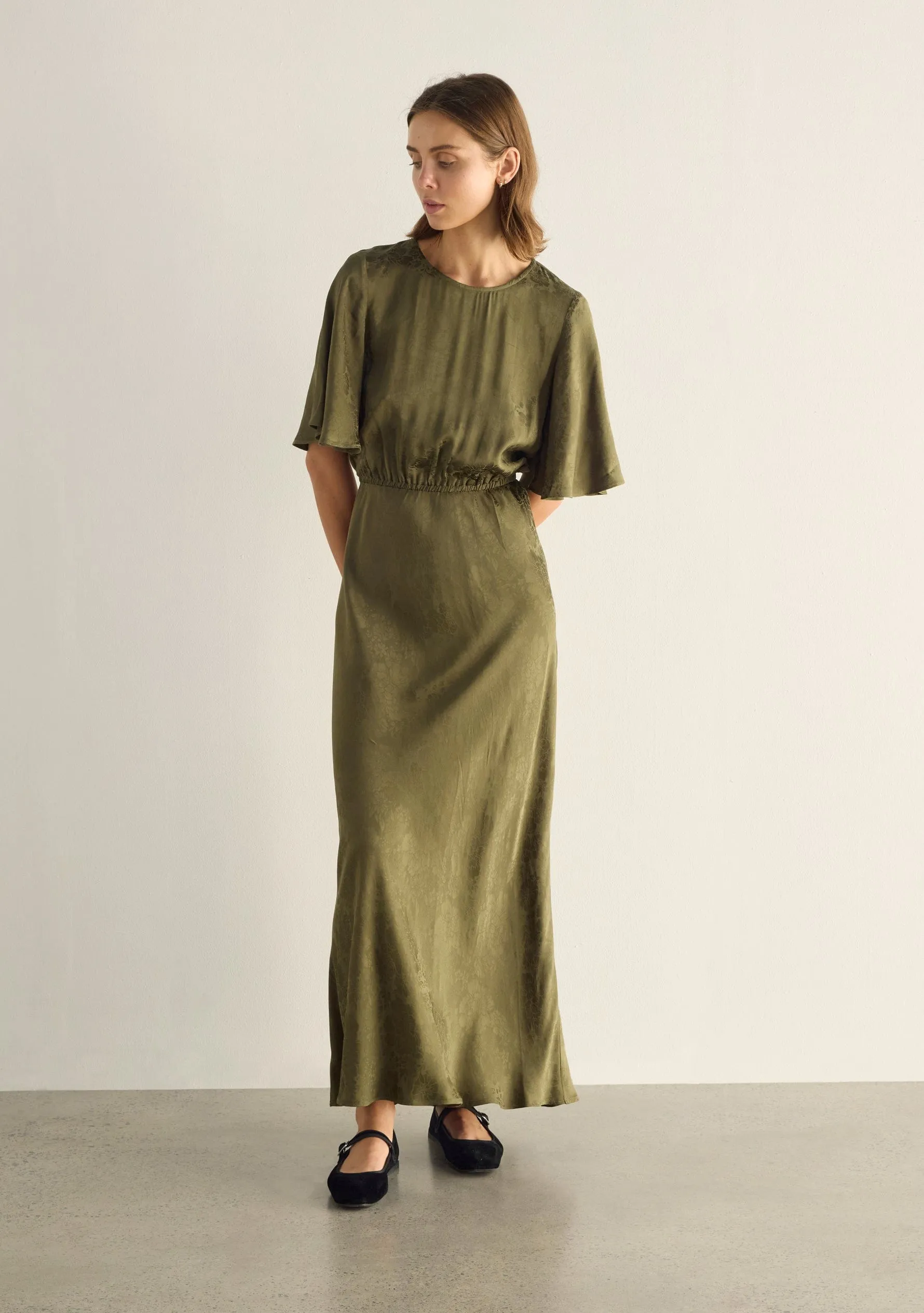 Alexandria Maxi Dress sold by Auguste The Label product image thumbnail 3