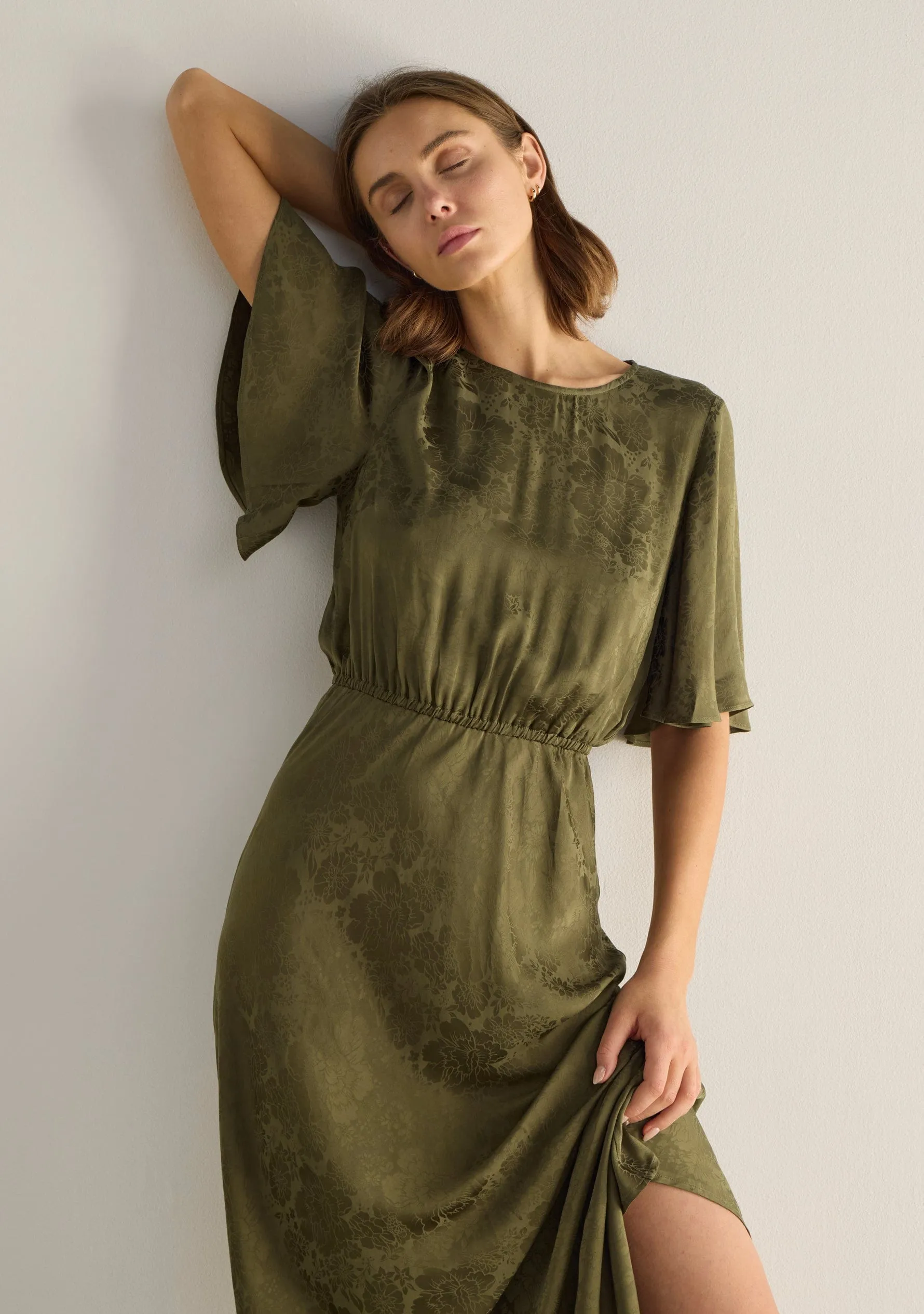 Alexandria Maxi Dress sold by Auguste The Label product image thumbnail 2