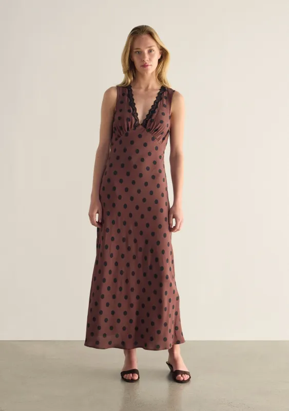 Cooper Midi Dress sold by Auguste The Label