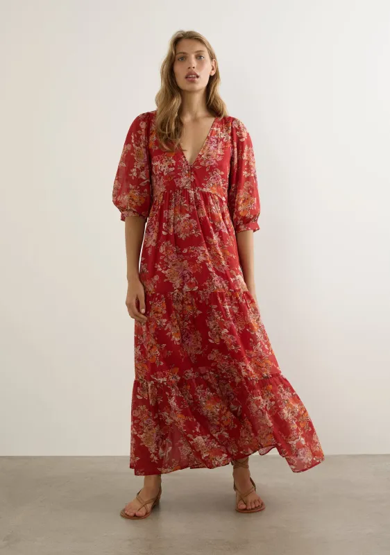 Valley Maxi Dress sold by Auguste The Label