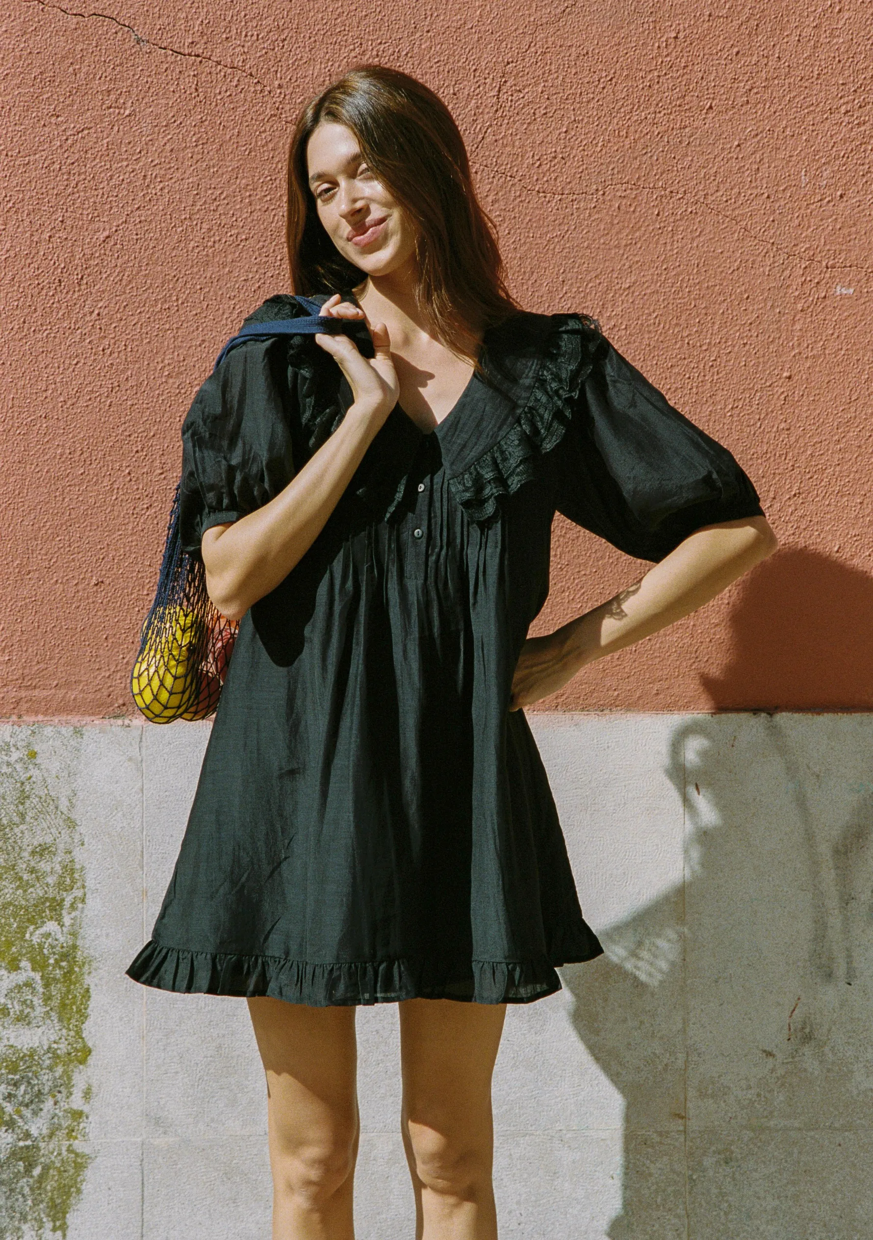 Otis Mini Dress sold by Auguste The Label