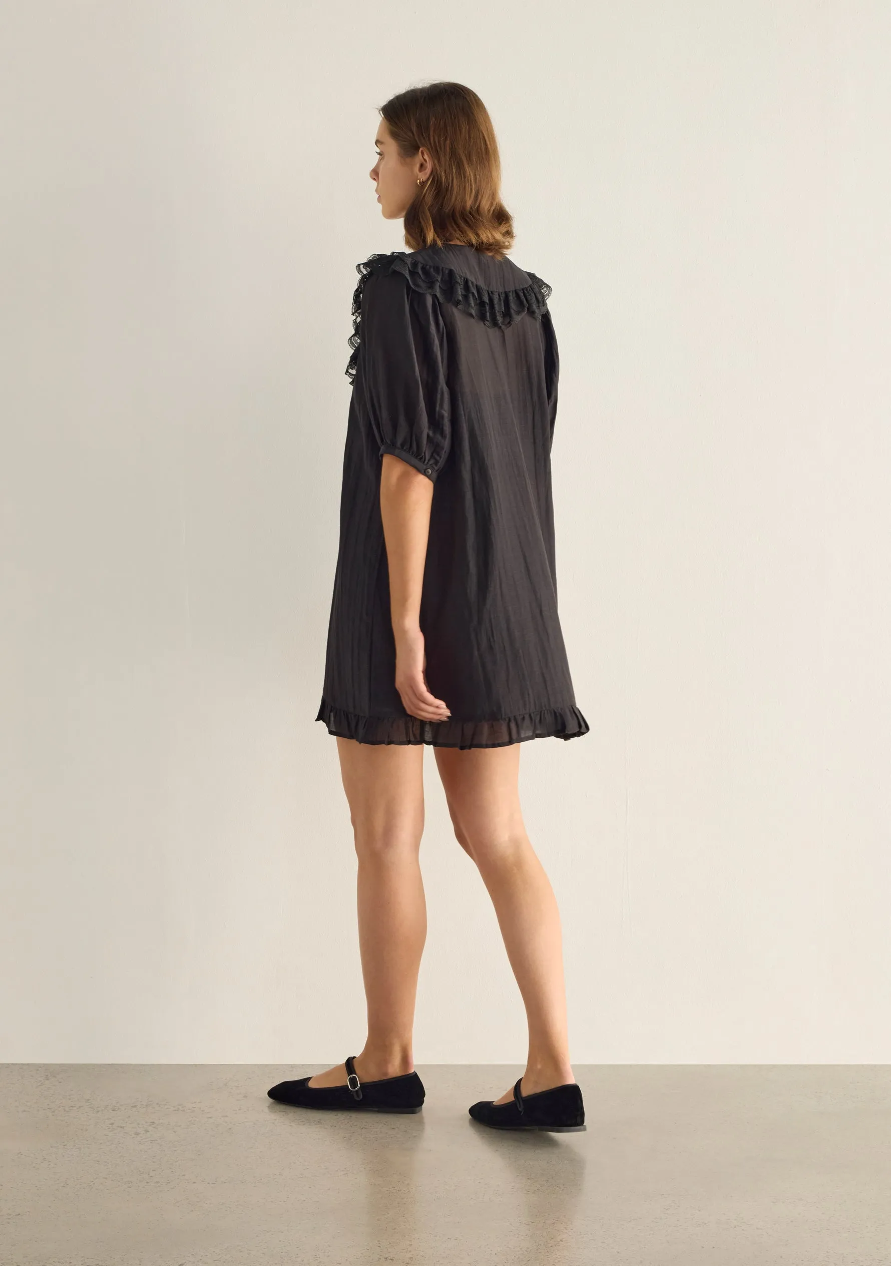 Otis Mini Dress sold by Auguste The Label product image thumbnail 3