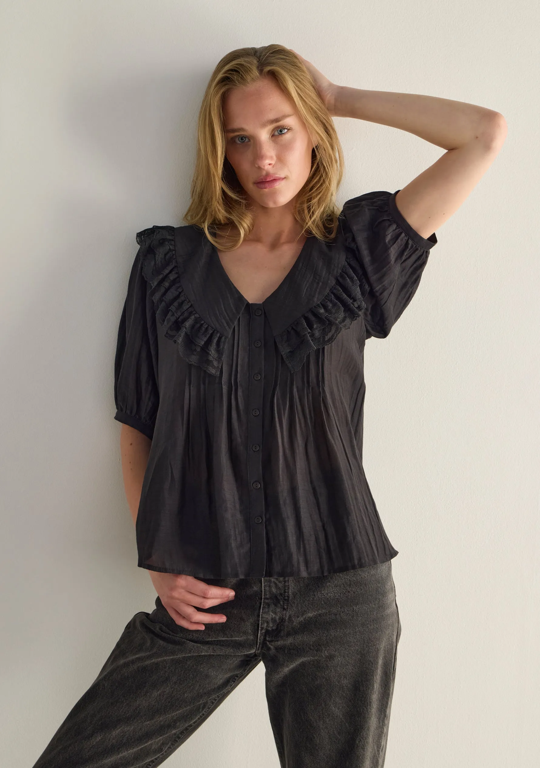 Otis Blouse sold by Auguste The Label product image thumbnail 2