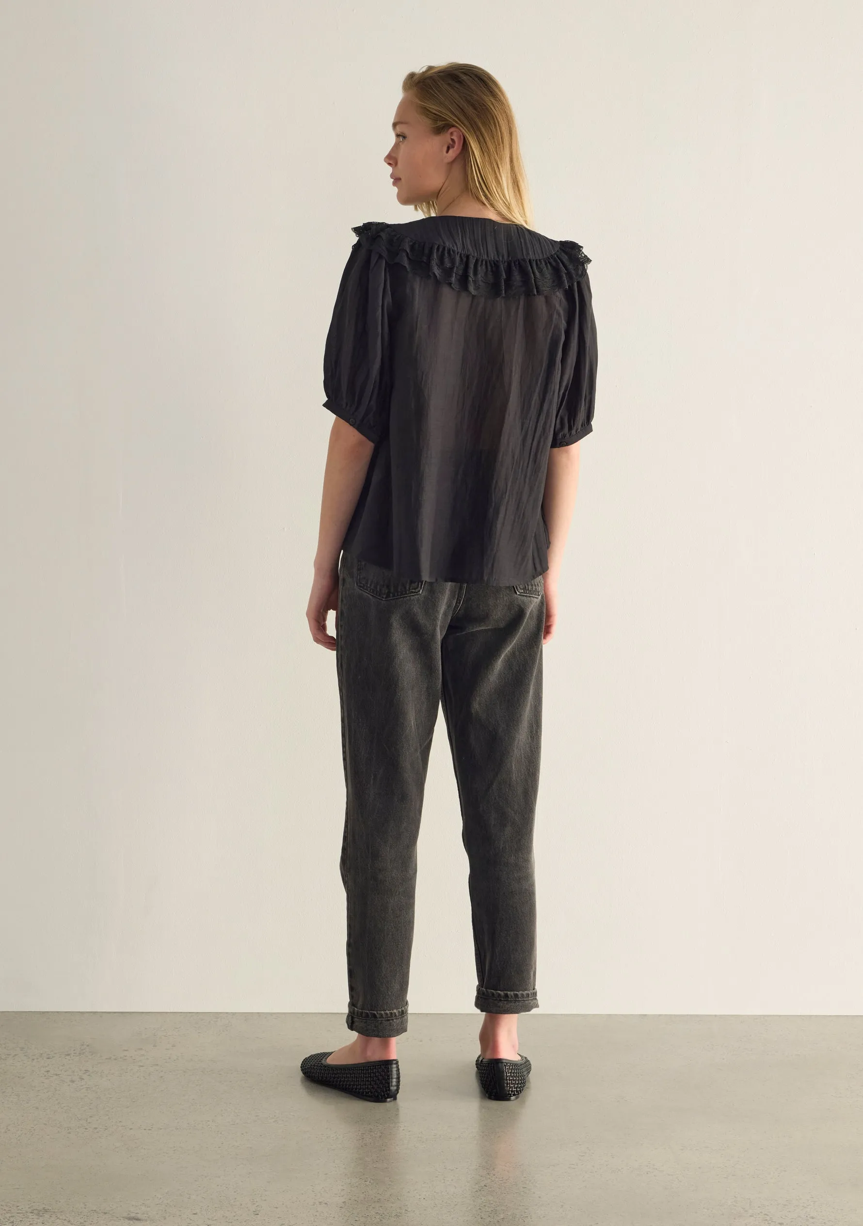 Otis Blouse sold by Auguste The Label product image thumbnail 4