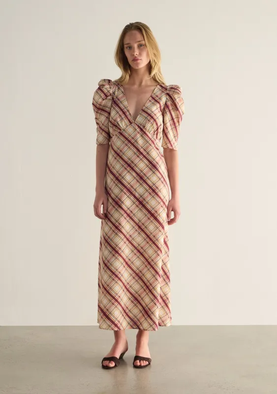 Bennett Midi Dress sold by Auguste The Label