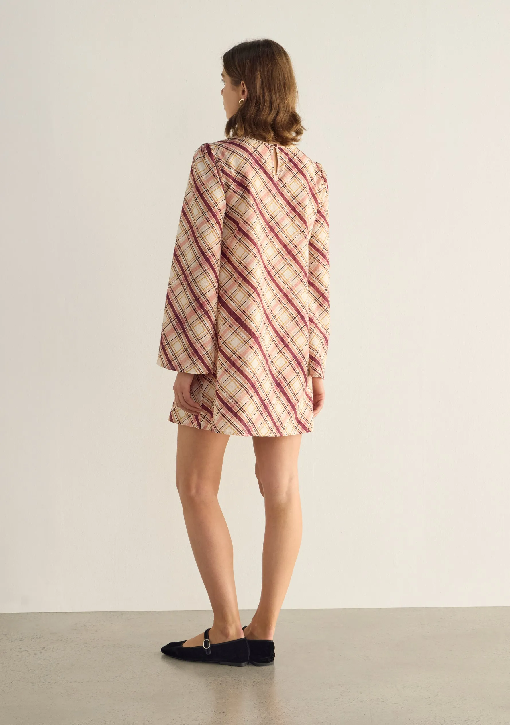 Georgina Mini Dress sold by Auguste The Label product image thumbnail 3