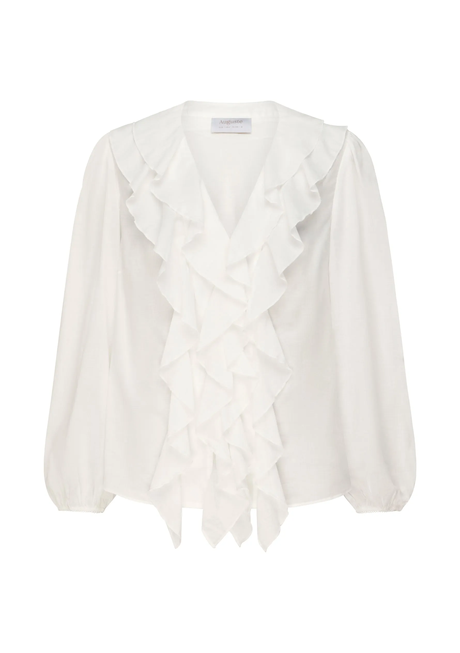 Celina Blouse sold by Auguste The Label product image thumbnail 3