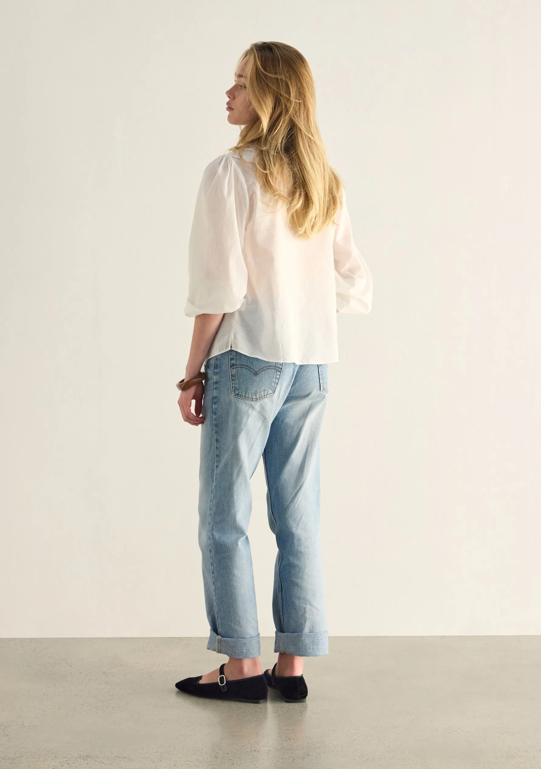 Celina Blouse sold by Auguste The Label product image thumbnail 4