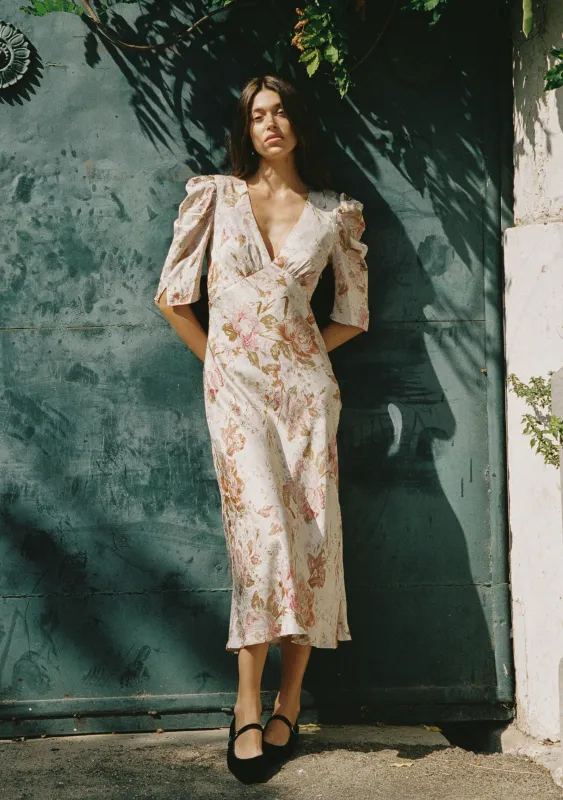 Adley Midi Dress sold by Auguste The Label