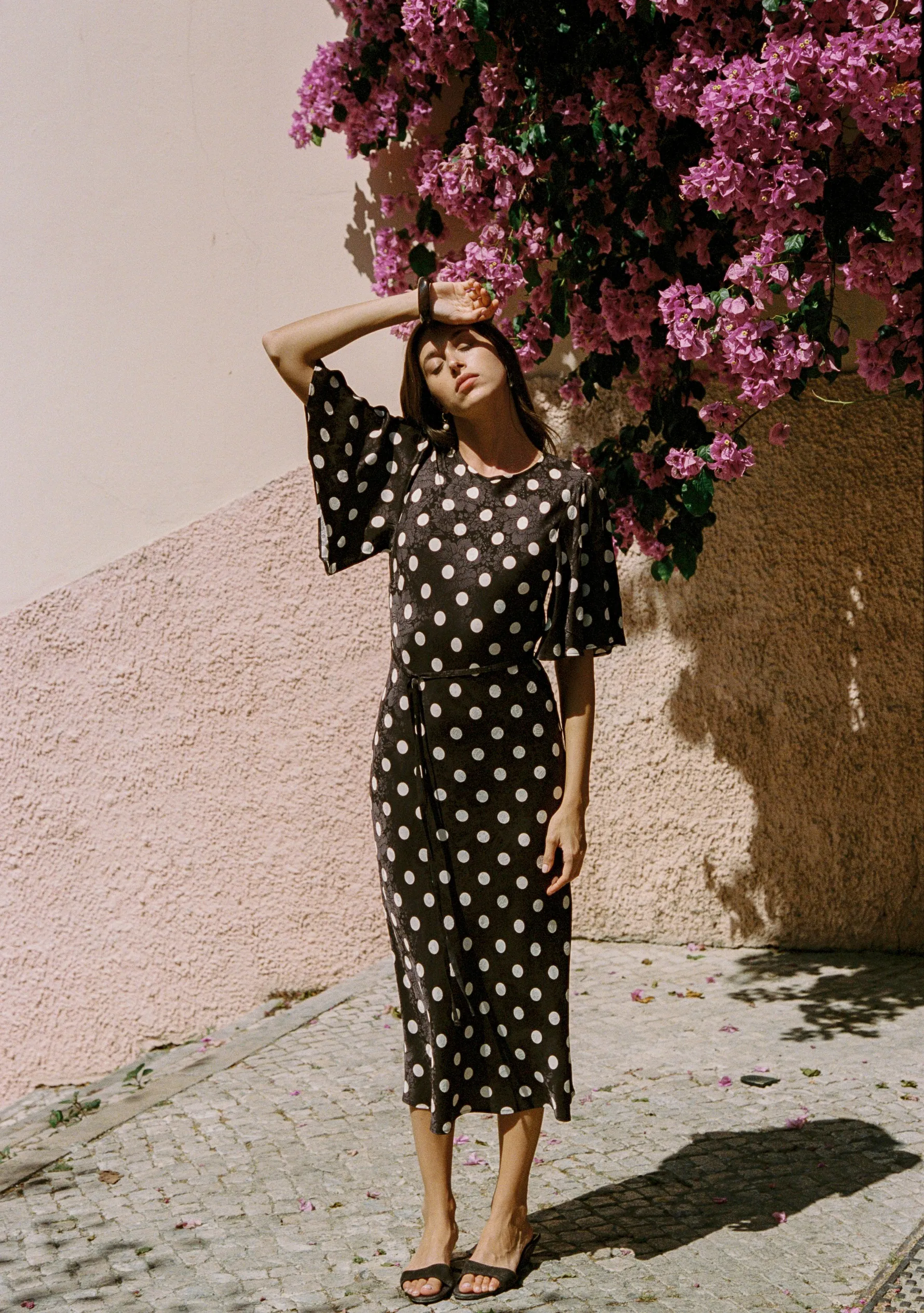 Nara Midi Dress sold by Auguste The Label