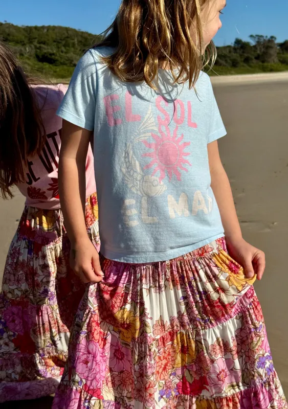 Little Auguste - Sol Classic Tee sold by Auguste The Label