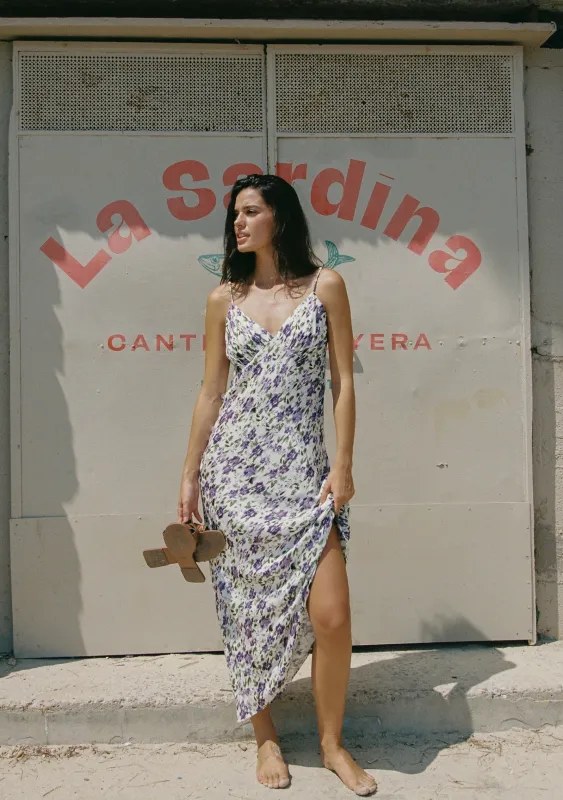 Kalinda Maxi Dress sold by Auguste The Label