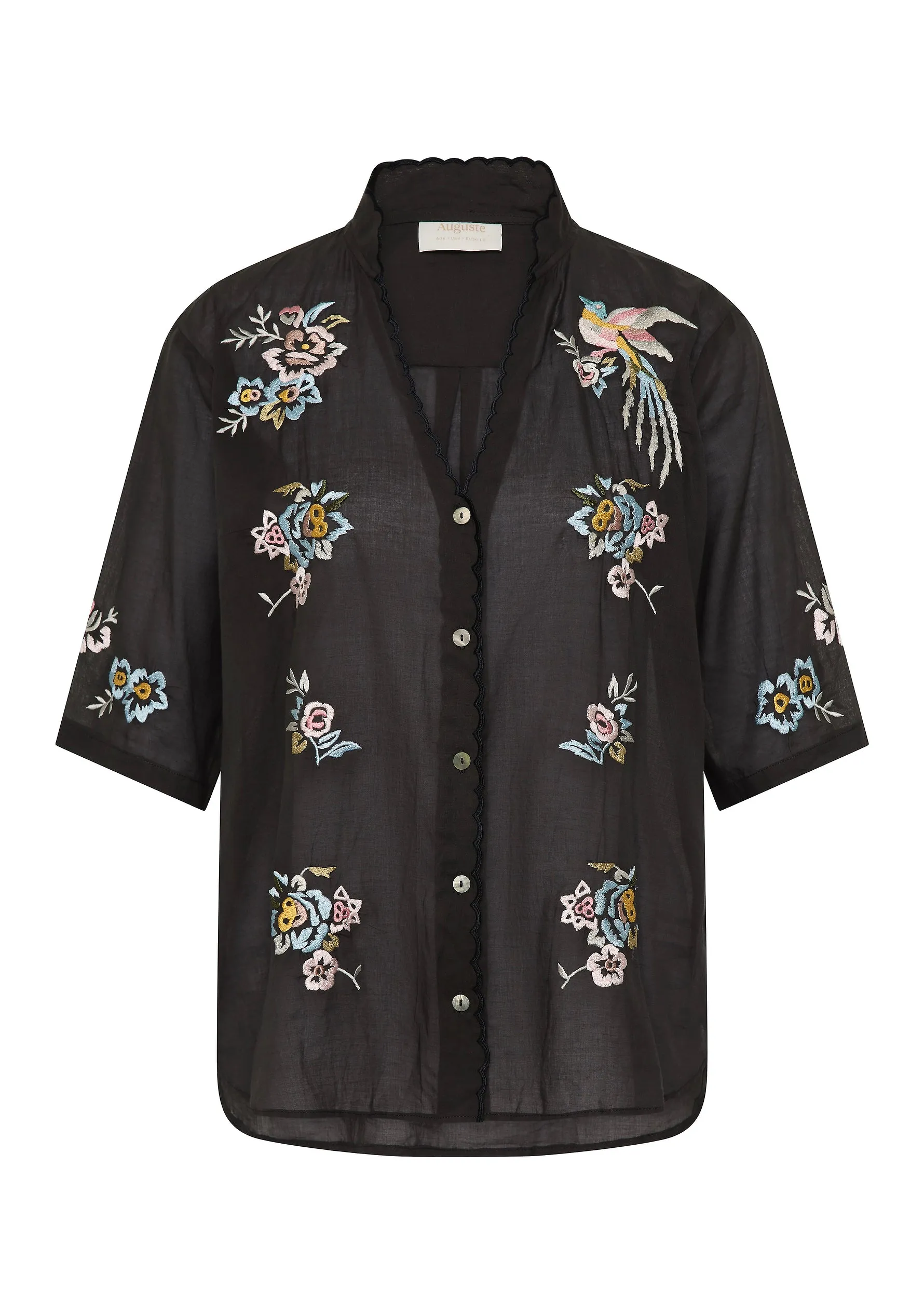 Viola Blouse sold by Auguste The Label product image thumbnail 4