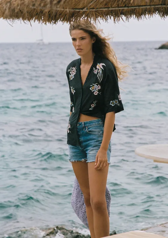 Viola Blouse sold by Auguste The Label