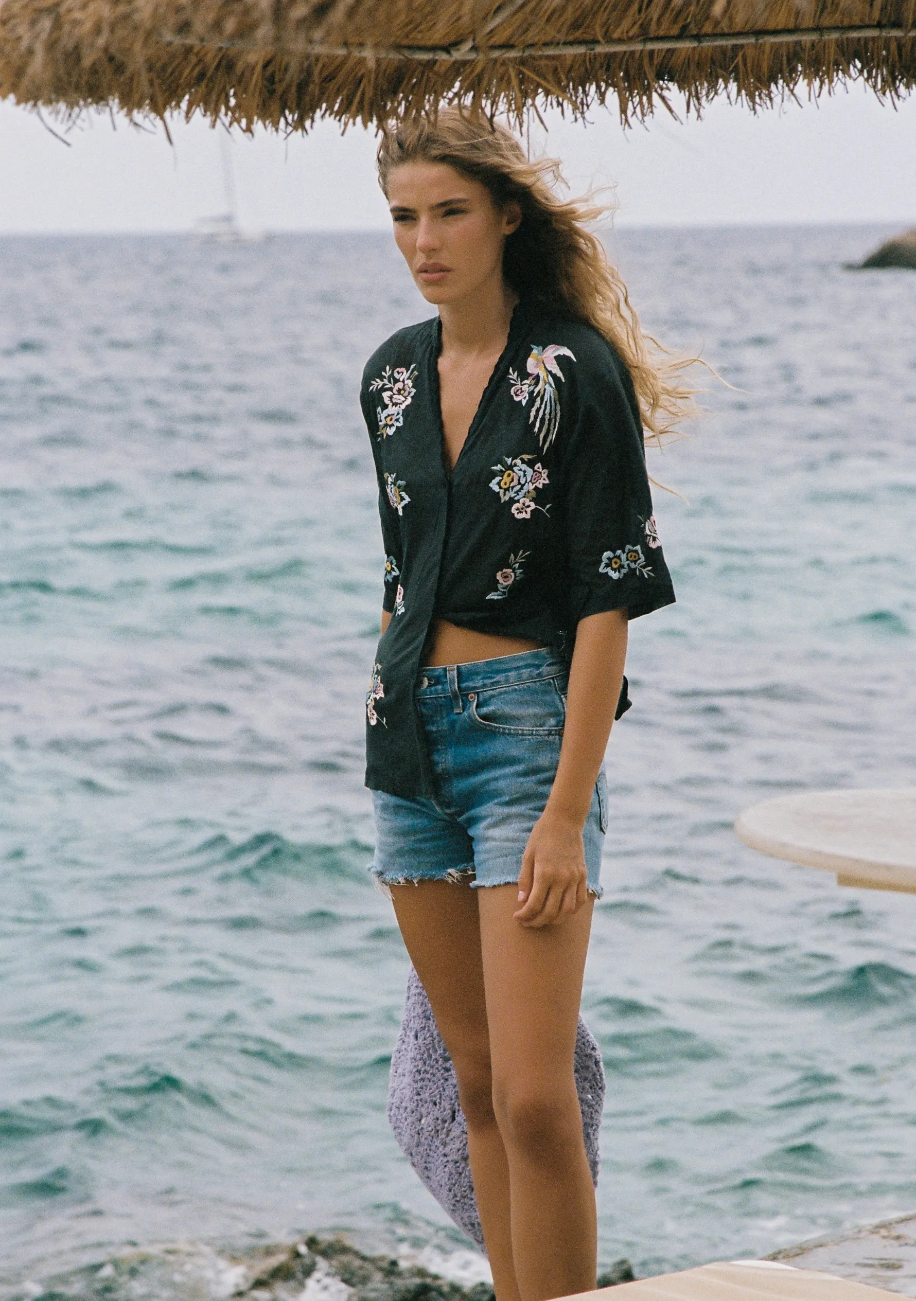 Viola Blouse sold by Auguste The Label