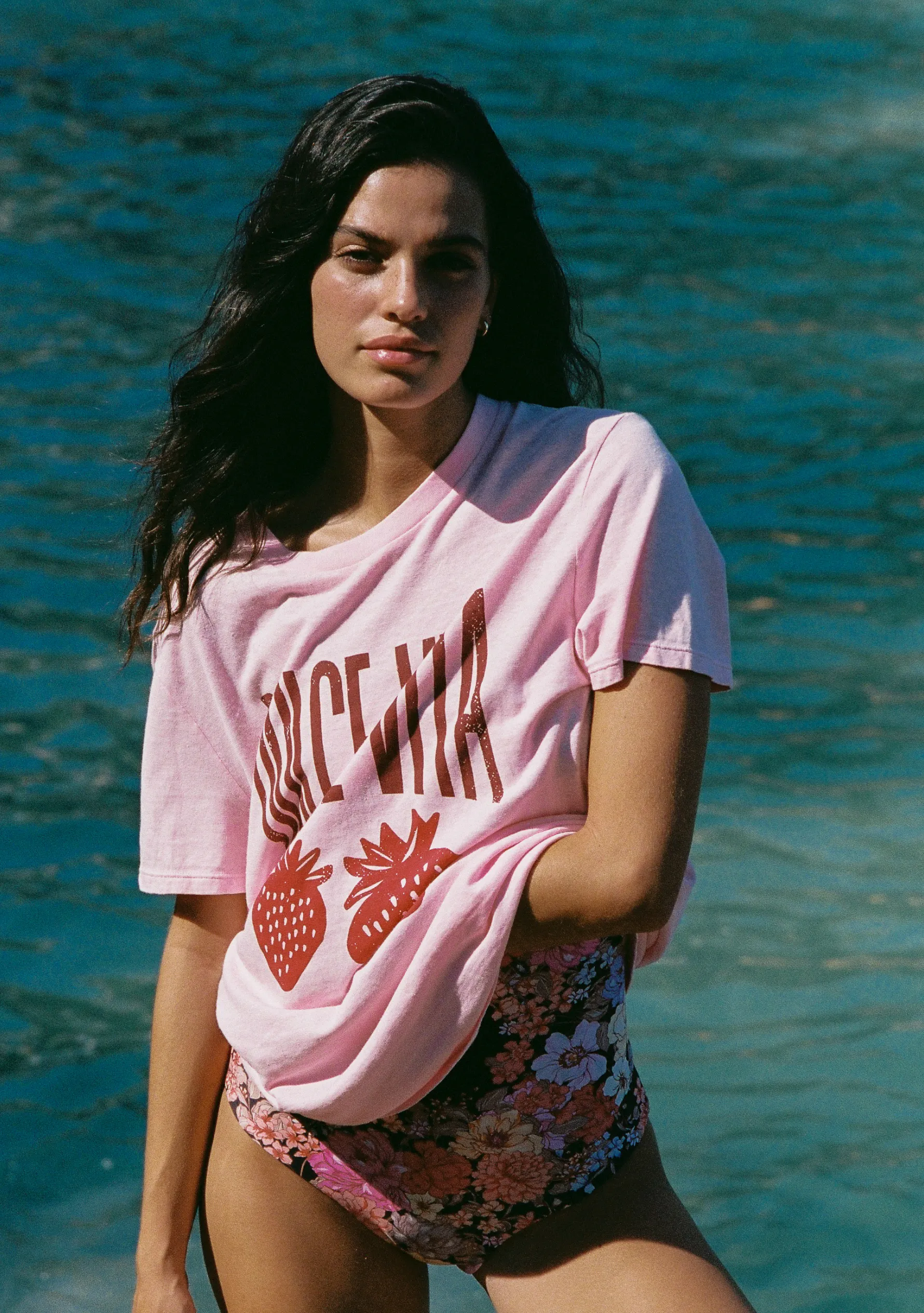 Sweet Life Classic Tee sold by Auguste The Label