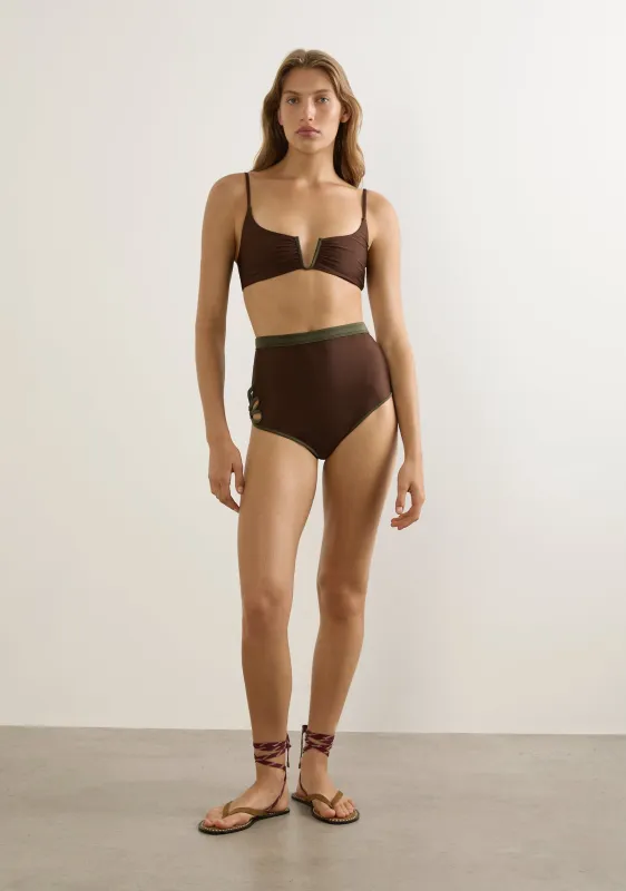 Kir Bikini Top sold by Auguste The Label