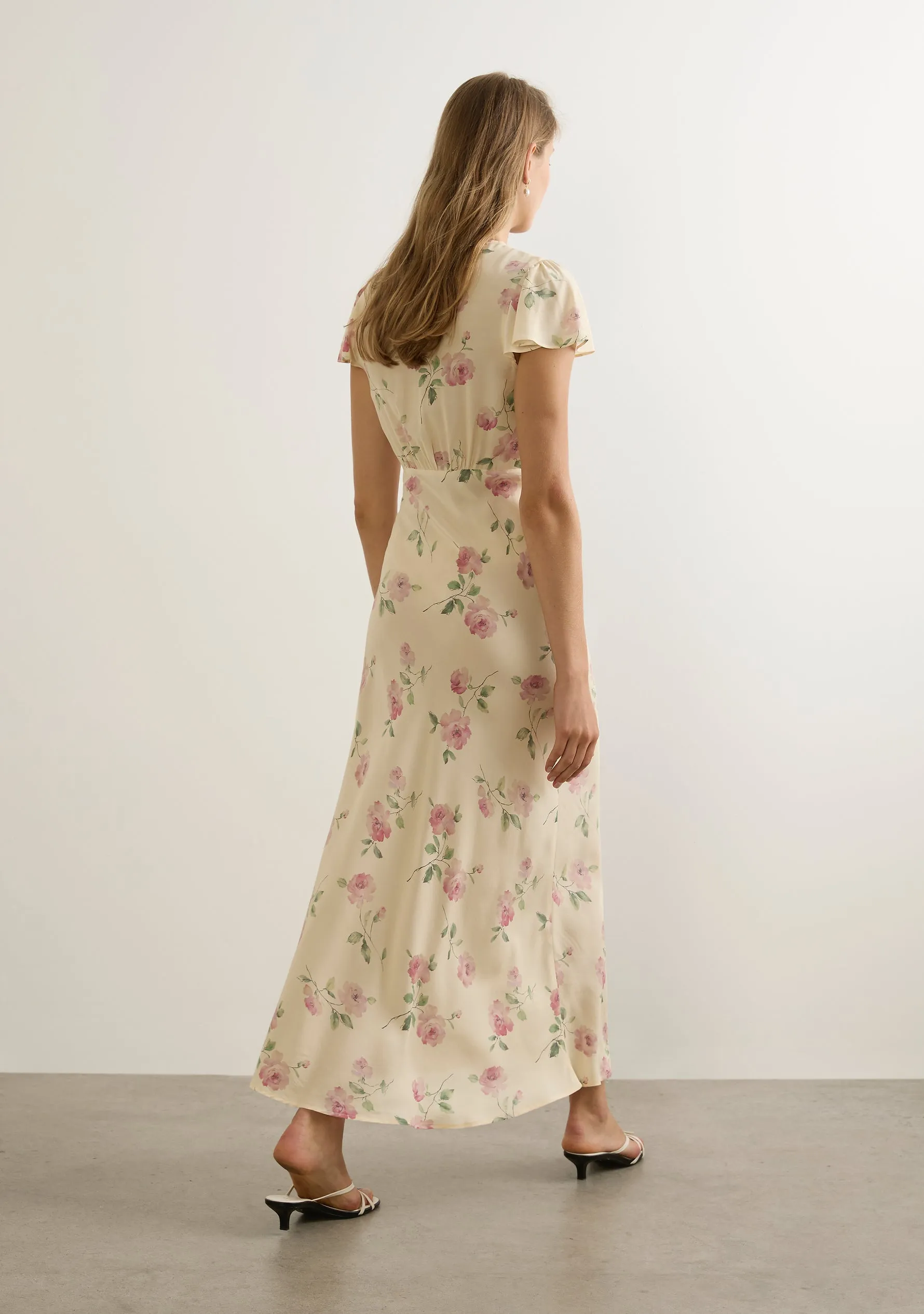 Marena Midi Dress sold by Auguste The Label product image thumbnail 5