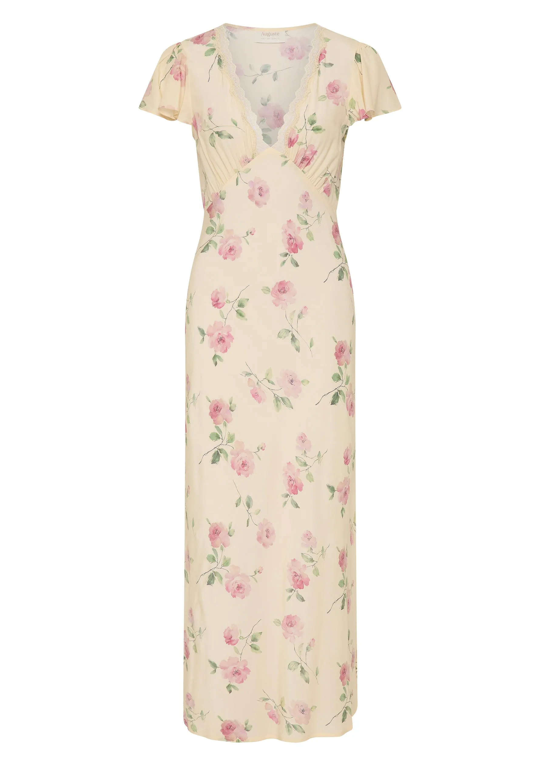 Marena Midi Dress sold by Auguste The Label product image thumbnail 4