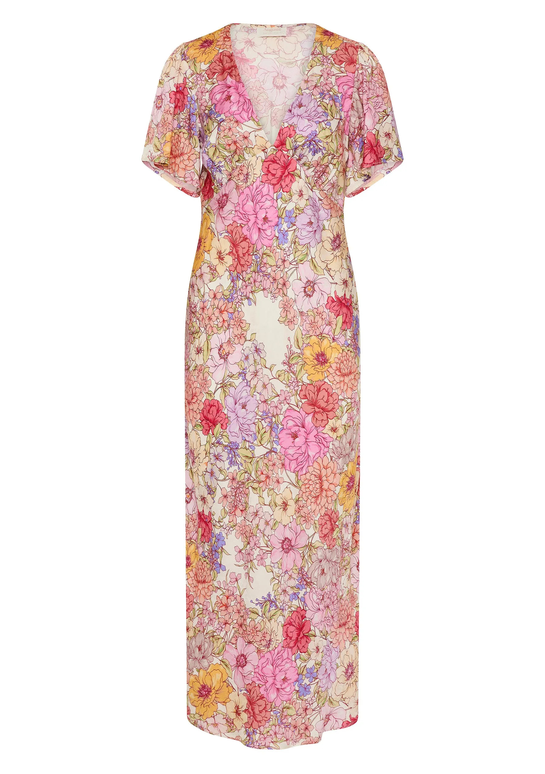 Calais Midi Dress sold by Auguste The Label product image thumbnail 3