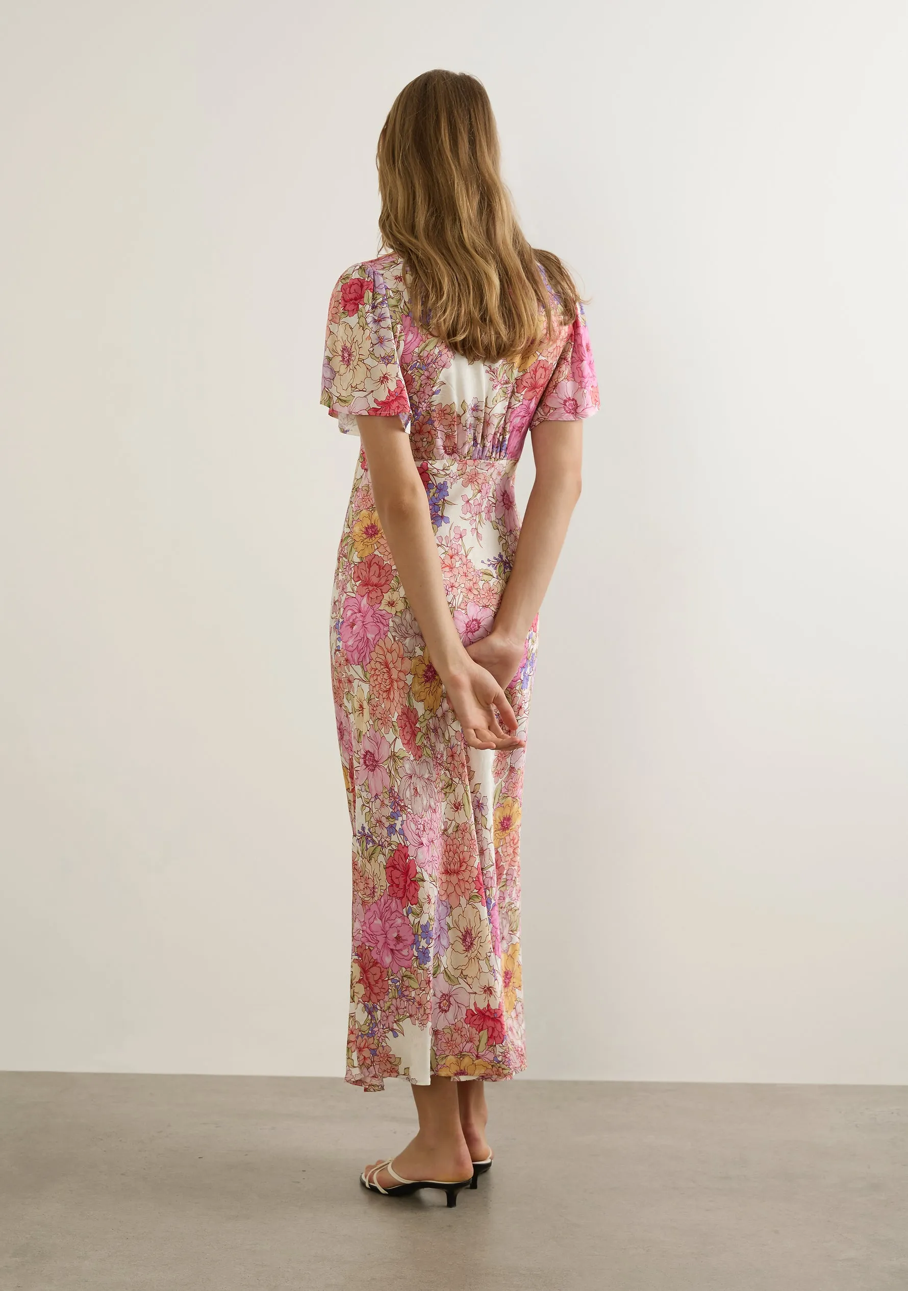 Calais Midi Dress sold by Auguste The Label product image thumbnail 4