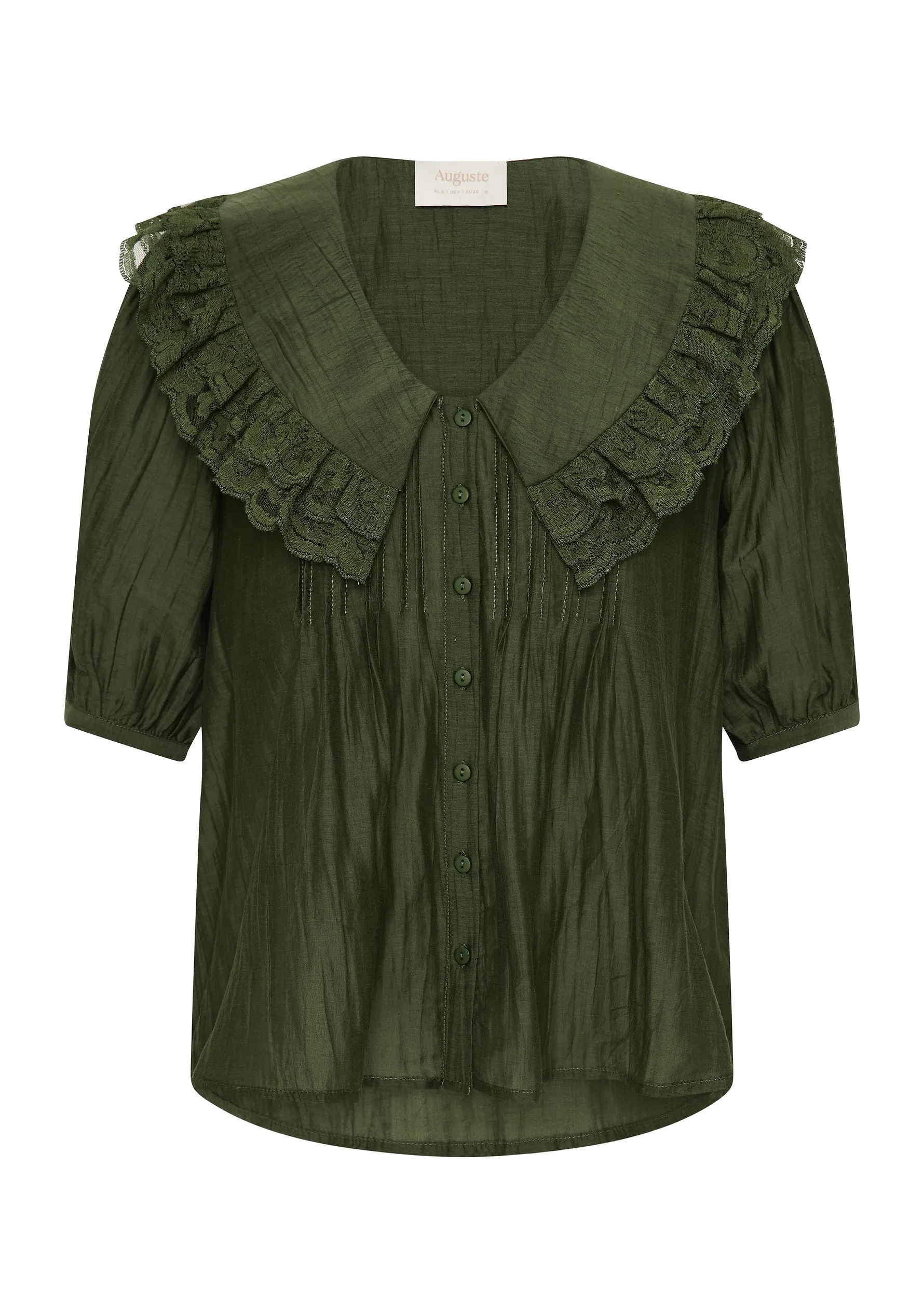 Otis Blouse sold by Auguste The Label product image thumbnail 4